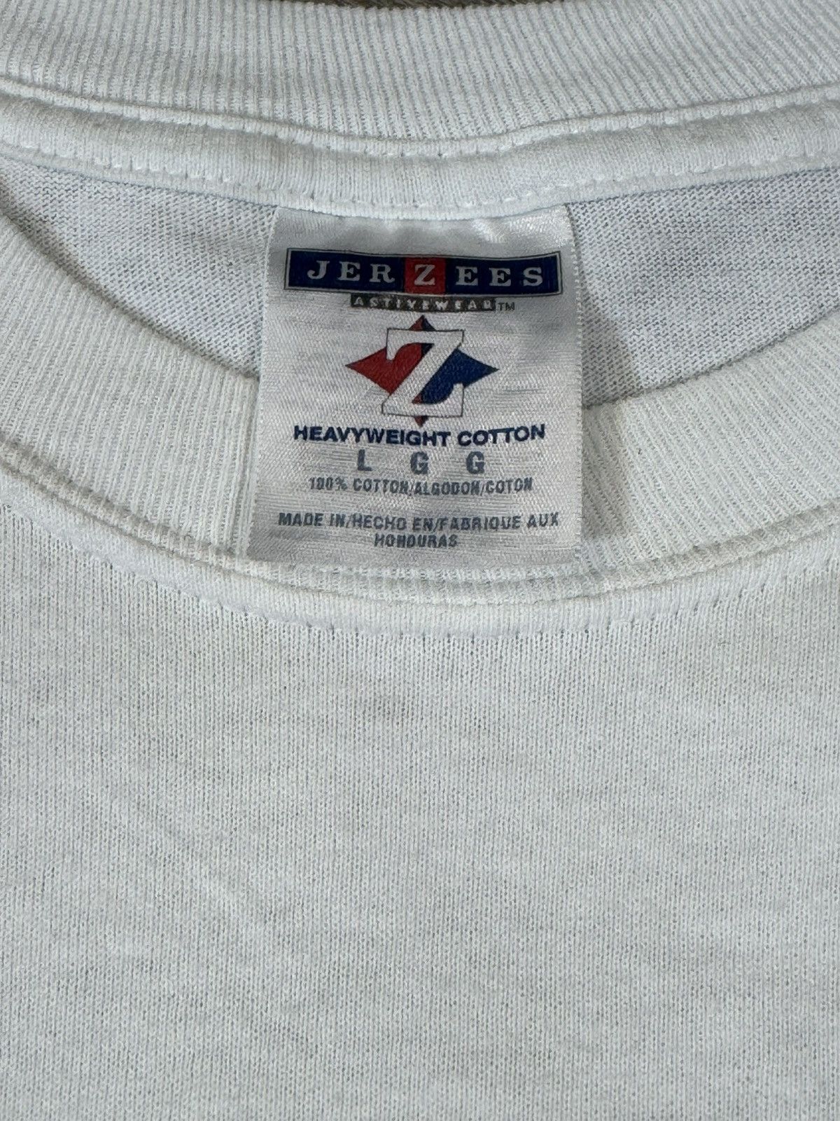 Vintage Bad Ass Vintage Tee RACING HANDPULLED GEM Size US L / EU 52-54 / 3 - 10 Thumbnail