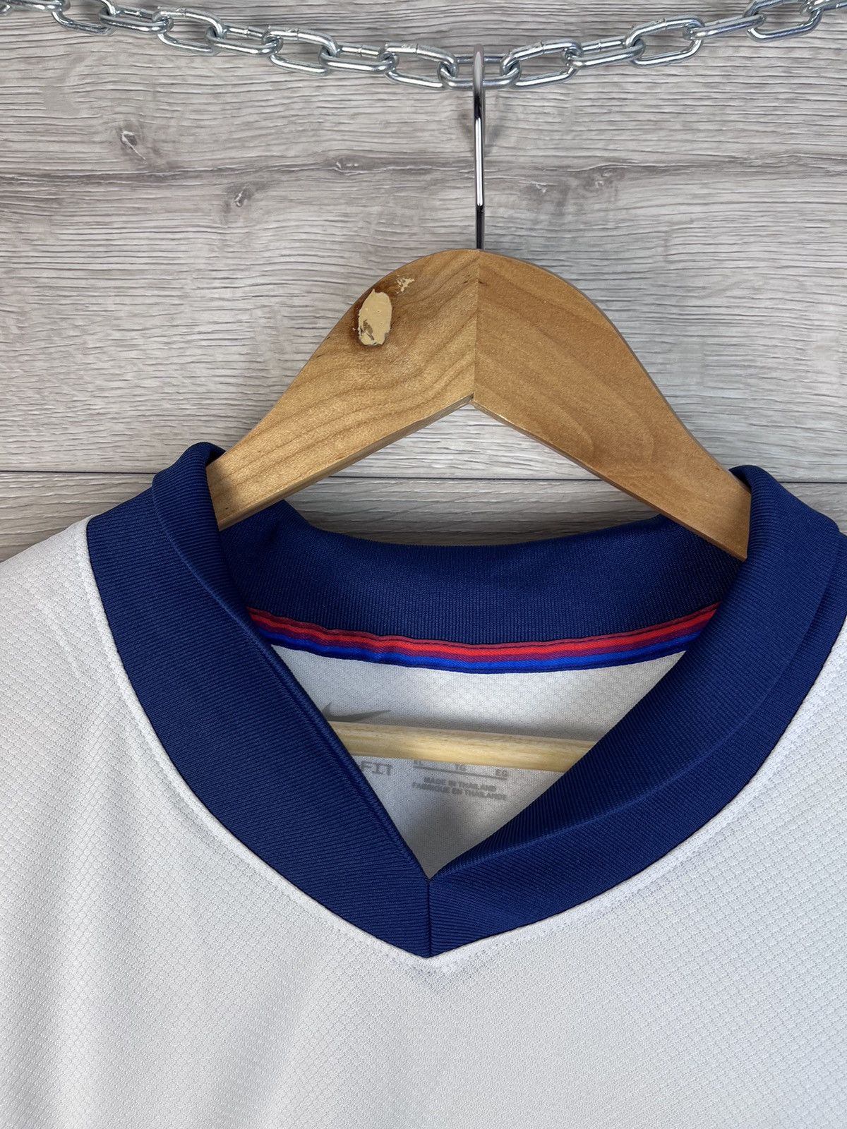 Nike Men’s football T-shirt Nike England 🏴󠁧󠁢󠁥󠁮󠁧󠁿 size Xl sport Size US XL / EU 56 / 4 - 7 Thumbnail