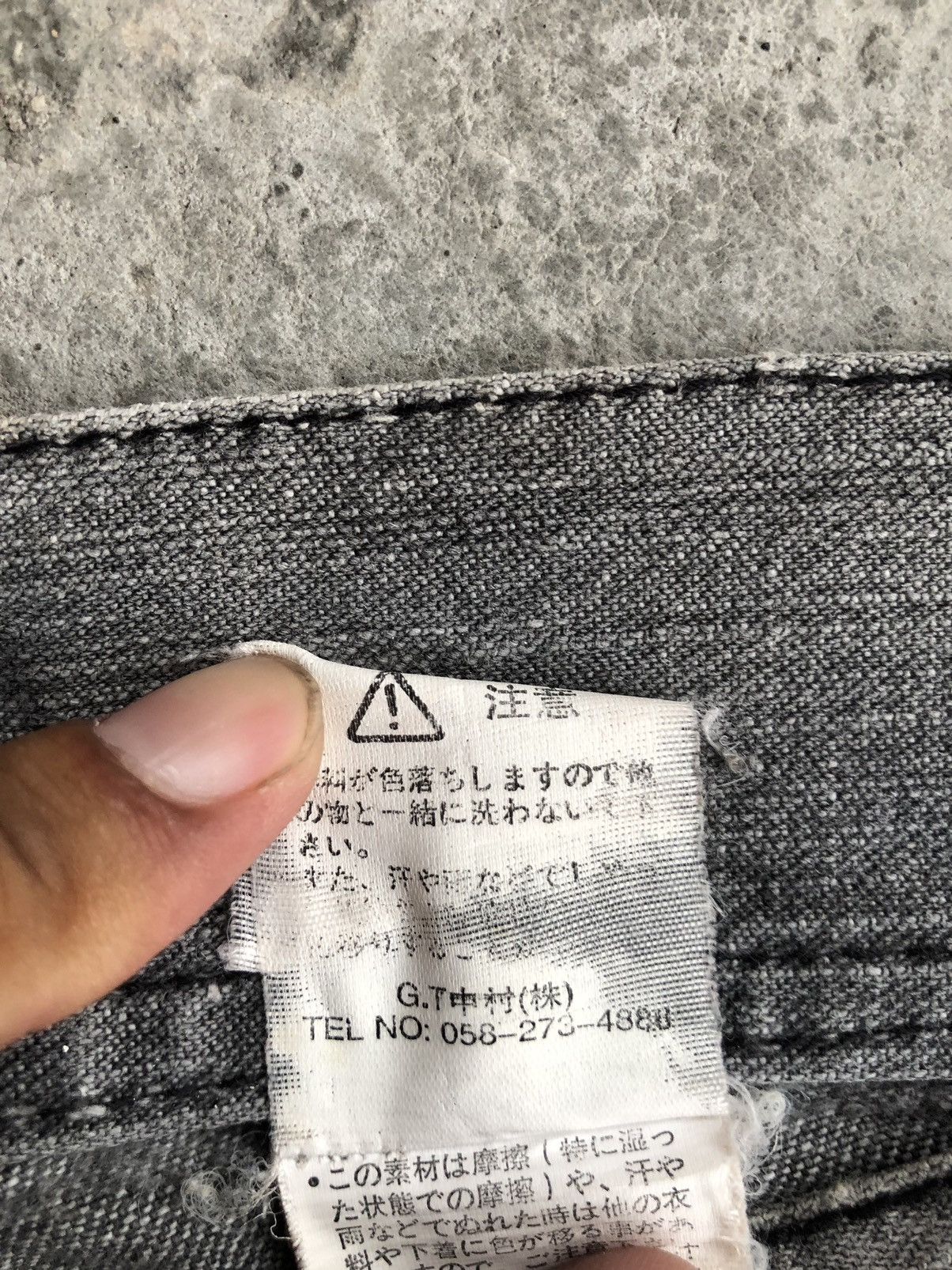 In The Attic In The Attic Flared Jeans Patchwork Jeans Size US 32 / EU 48 - 15 Thumbnail