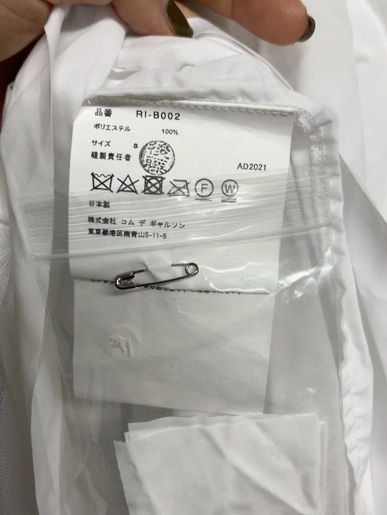 Comme des Garcons Comme Des Garcons Shirt Size S / US 4 / IT 40 - 7 Thumbnail
