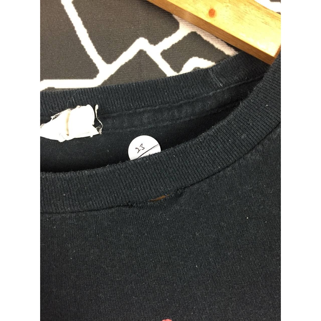 Band Tees × Vintage Vtg Y2K Nickelback Here And Now Studio Album Cover Tee Size US L / EU 52-54 / 3 - 4 Thumbnail