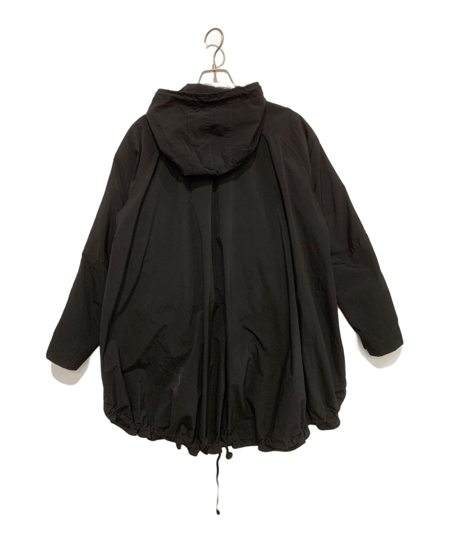 Yohji Yamamoto REGULATION Yohji Yamamoto FY-J56-902 Hoodie Jacket Size US M / EU 48-50 / 2 - 2 Thumbnail