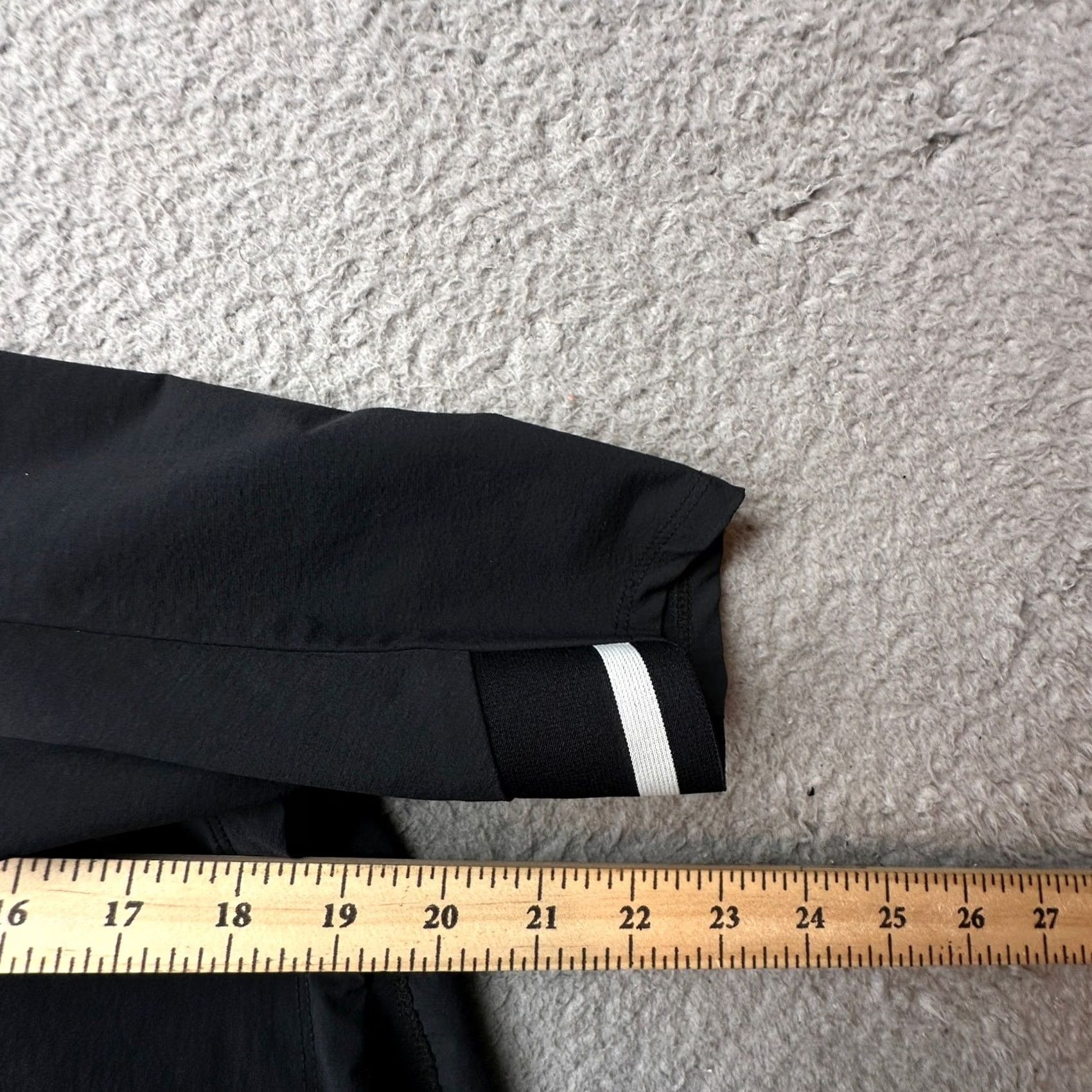 Vintage Swix Focus Breathable Windproof Active Jacket Mens XXL Black Full Zip Windbreaker Jacket Size US XXL / EU 58 / 5 - 6 Thumbnail