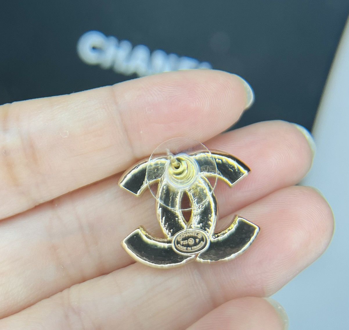 Chanel Chanel crystal earrings Size ONE SIZE - 5 Thumbnail