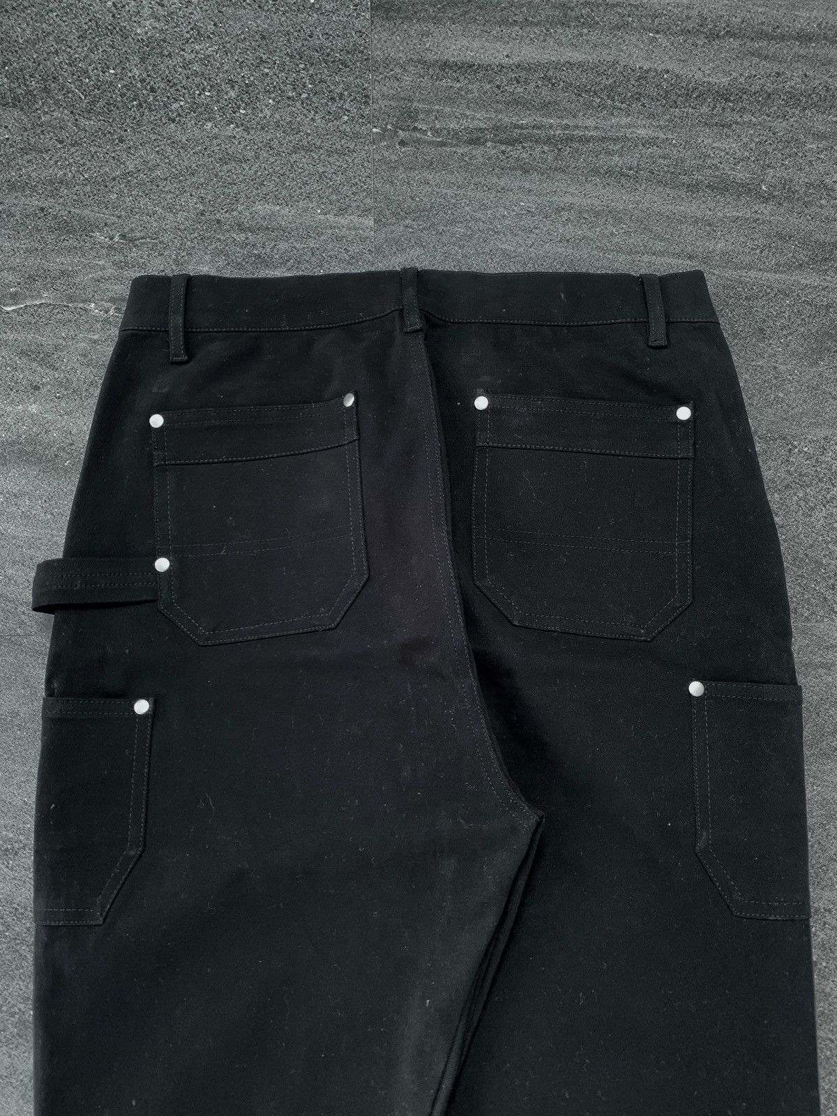 Vuja De Flared Double Knee Pants Size US 31 - 7 Thumbnail