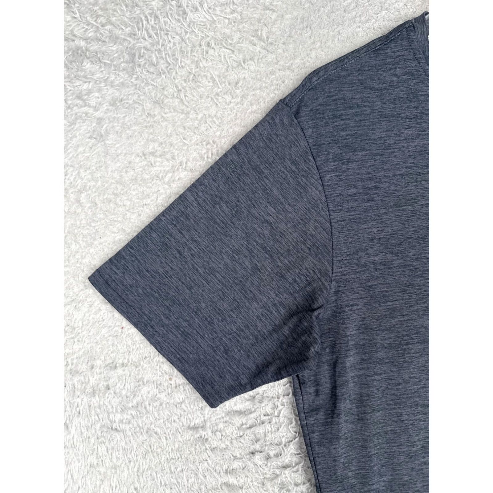 Patagonia Patagonia Shirt Mens Medium Gray Crew Neck Short Sleeve Save Our Home Planet Tee Size US M / EU 48-50 / 2 - 4 Thumbnail
