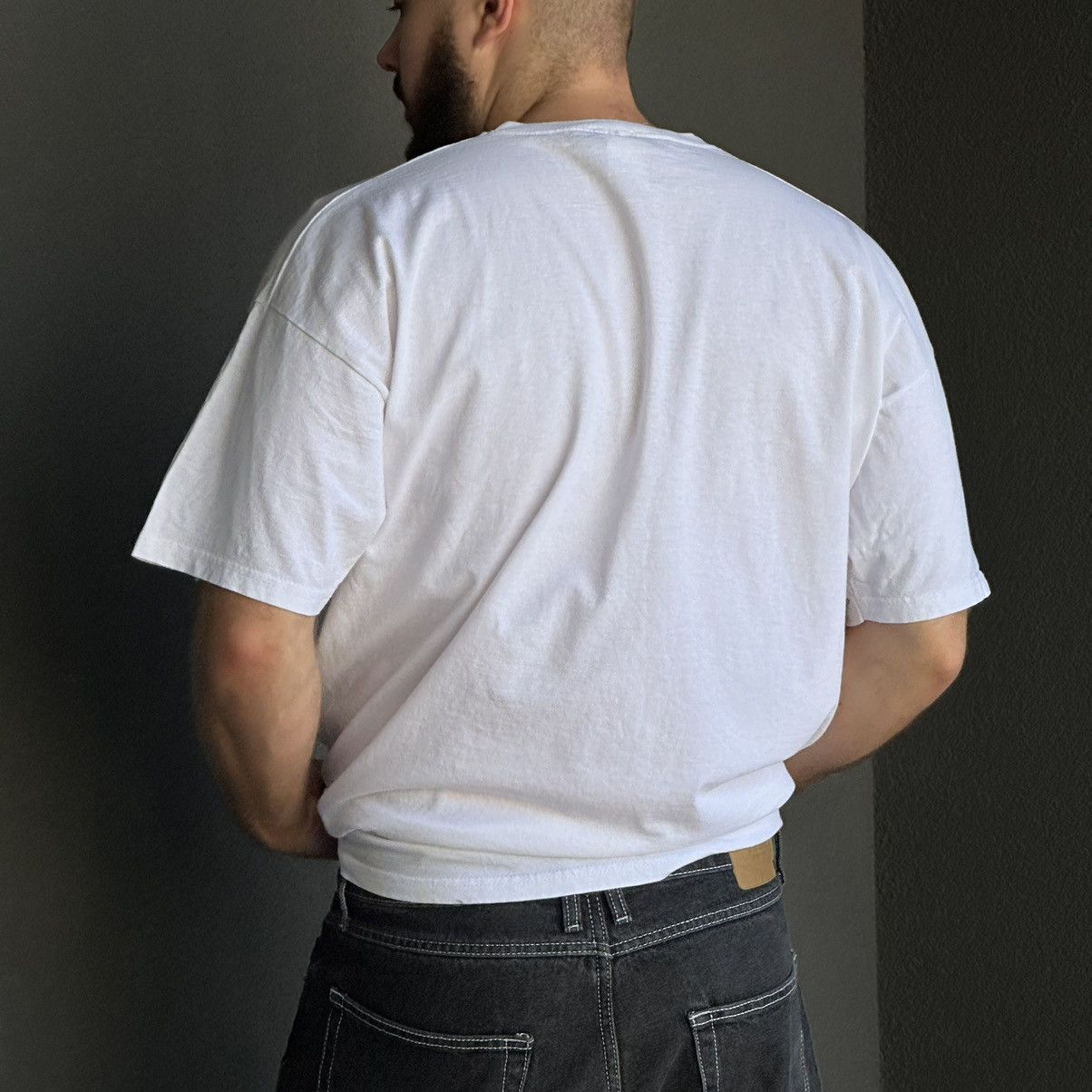 Armani Exchange × Vintage Vintage Armani Exchange T-shirts Big Logo Old Money Y2K 00s Size US XL / EU 56 / 4 - 3 Thumbnail