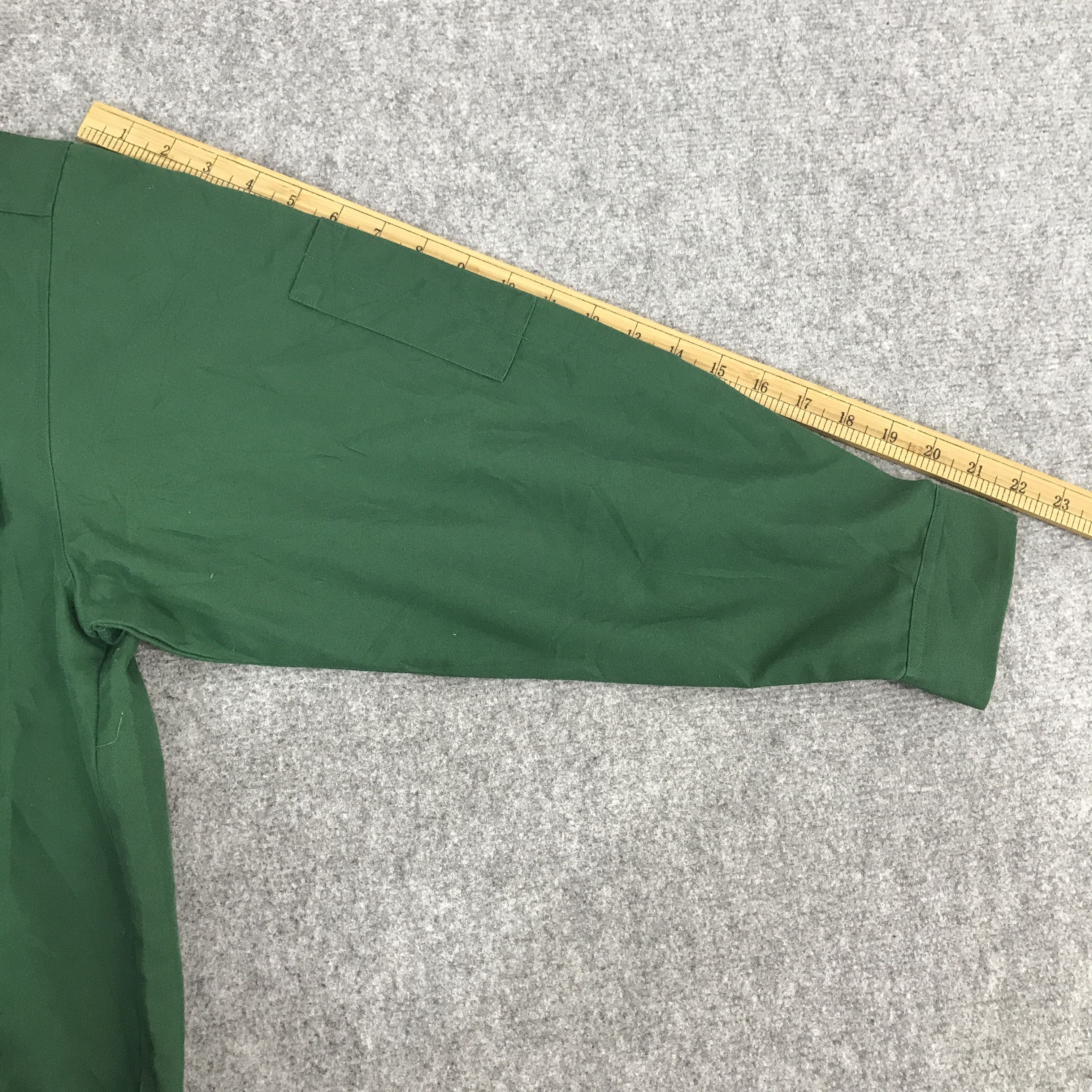 Japanese Brand Vtg Og Yamoto Transport Japan Uniform jacket Size US L / EU 52-54 / 3 - 7 Thumbnail