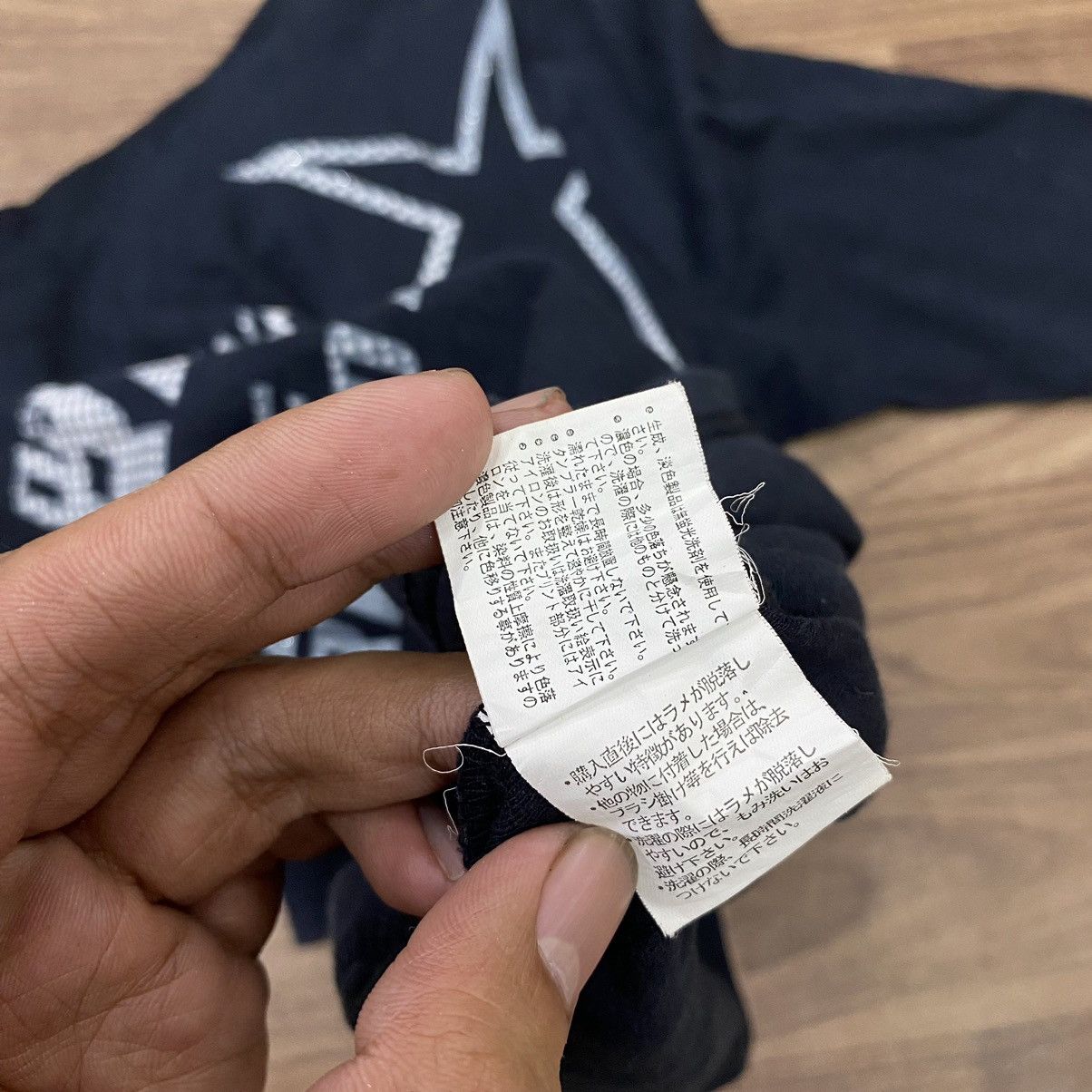 If Six Was Nine Y2k Dack Dive Rita Longsleeve Size M / US 6-8 / IT 42-44 - 7 Thumbnail