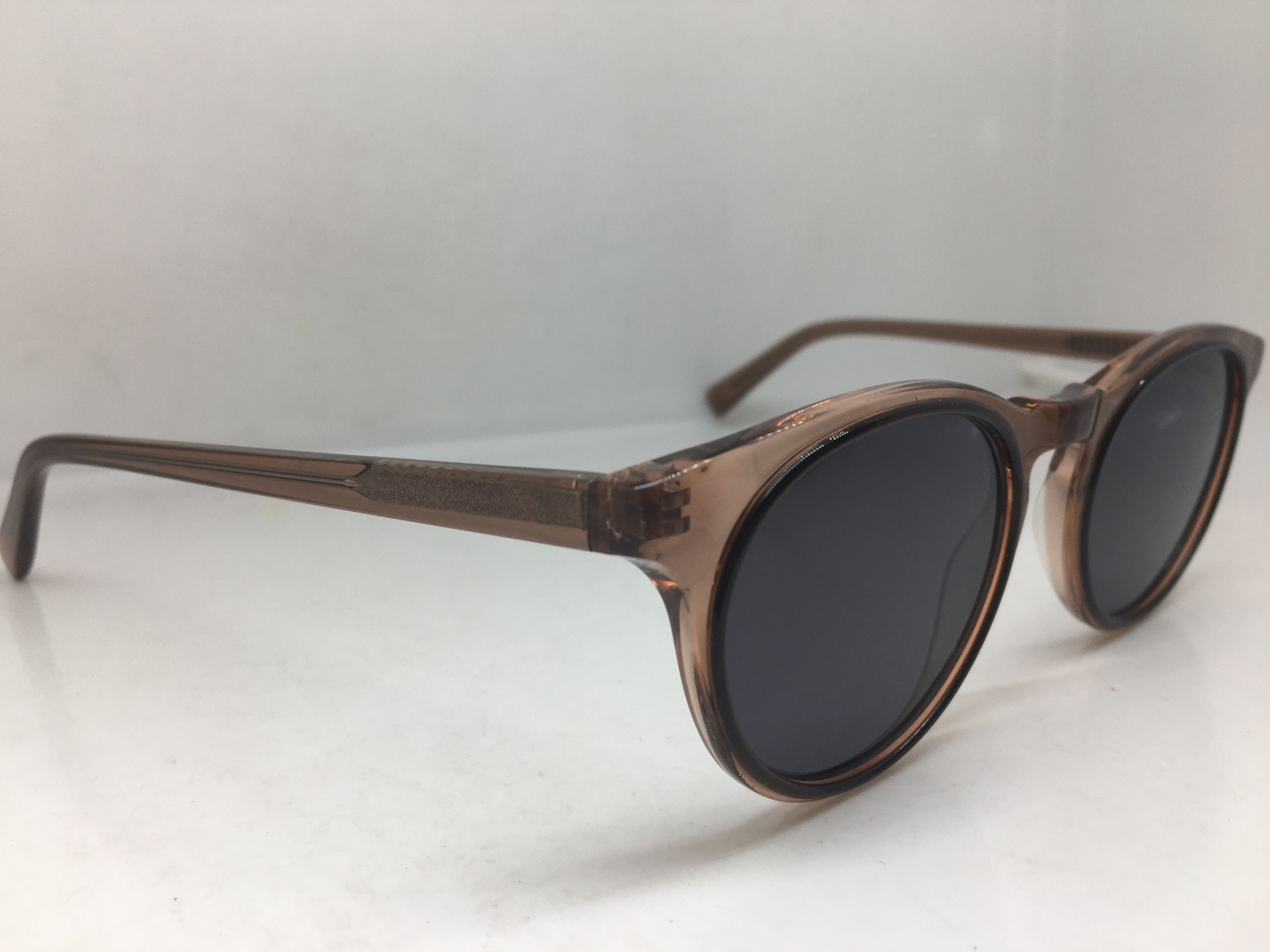 Other Handmade Clear Acetate ARTSTOCRST Sunglasses Frame Size ONE SIZE - 2 Thumbnail