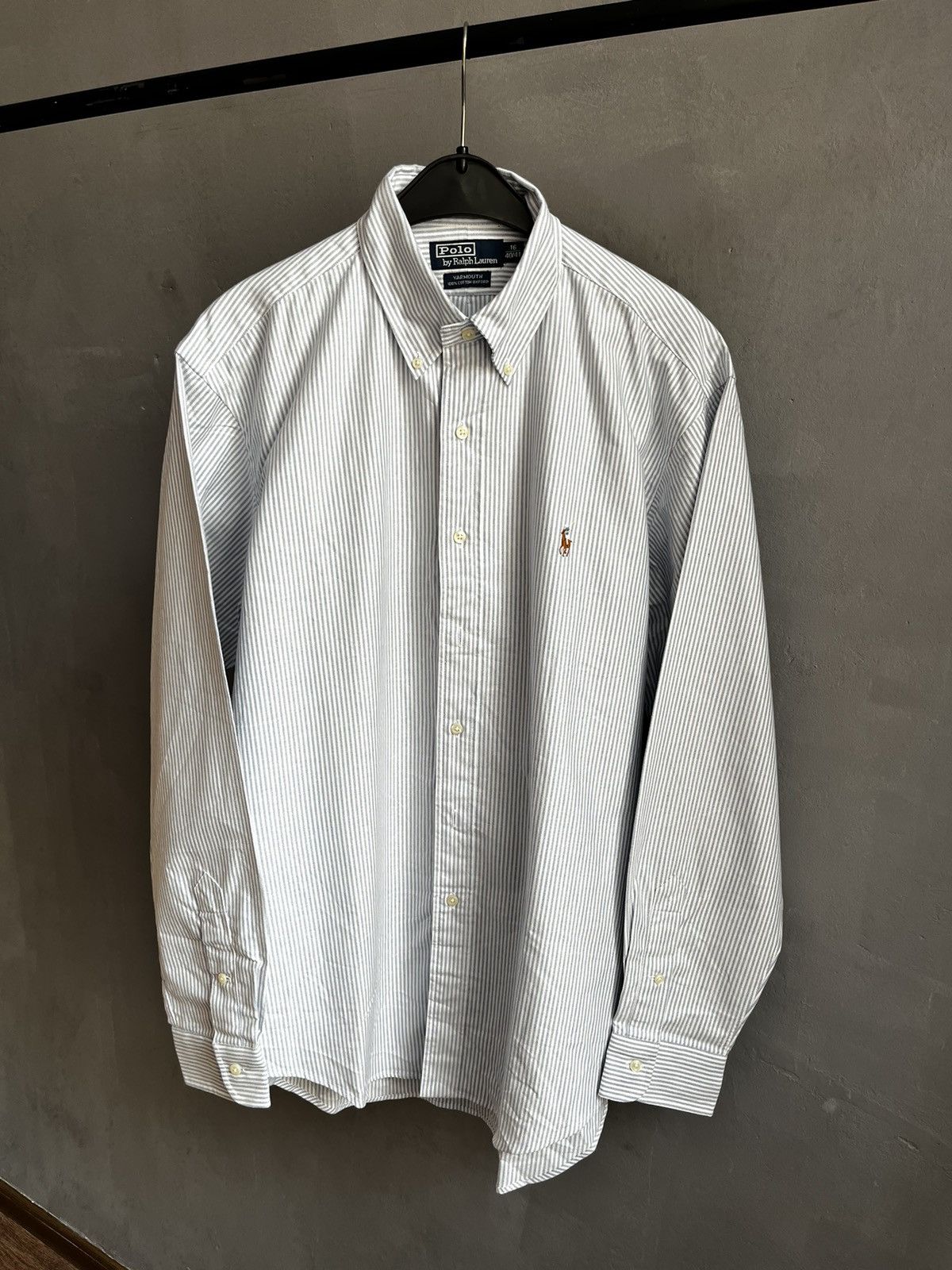 Polo Ralph Lauren Polo Ralph Lauren shirt old money Size US XL / EU 56 / 4 - 2 Thumbnail