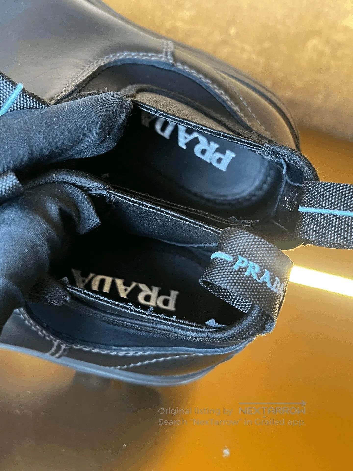 Prada Prada Women's Boots. Size US 7 / IT 37 - 7 Thumbnail
