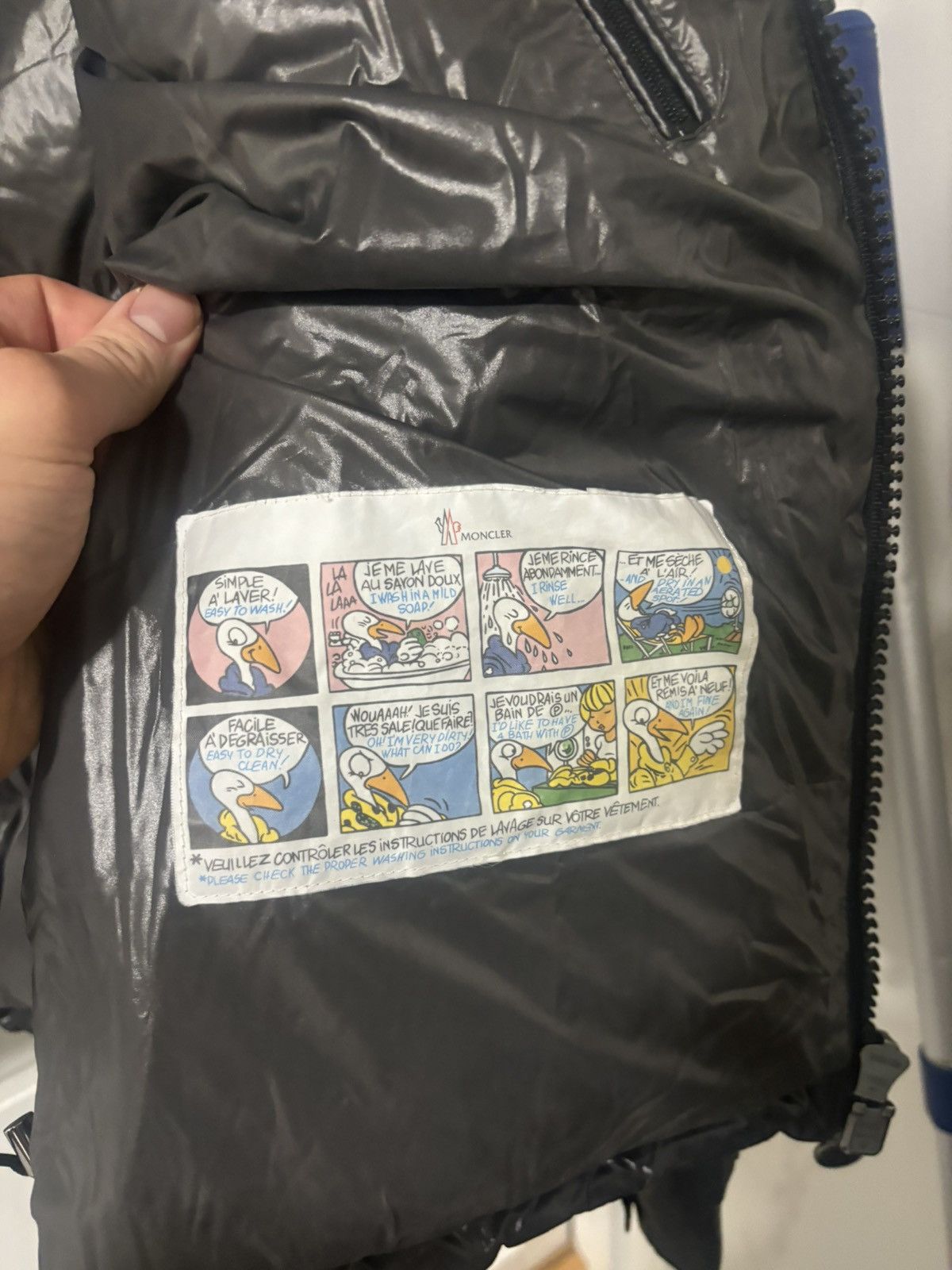 Moncler ecrins Size US XL / EU 56 / 4 - 6 Thumbnail