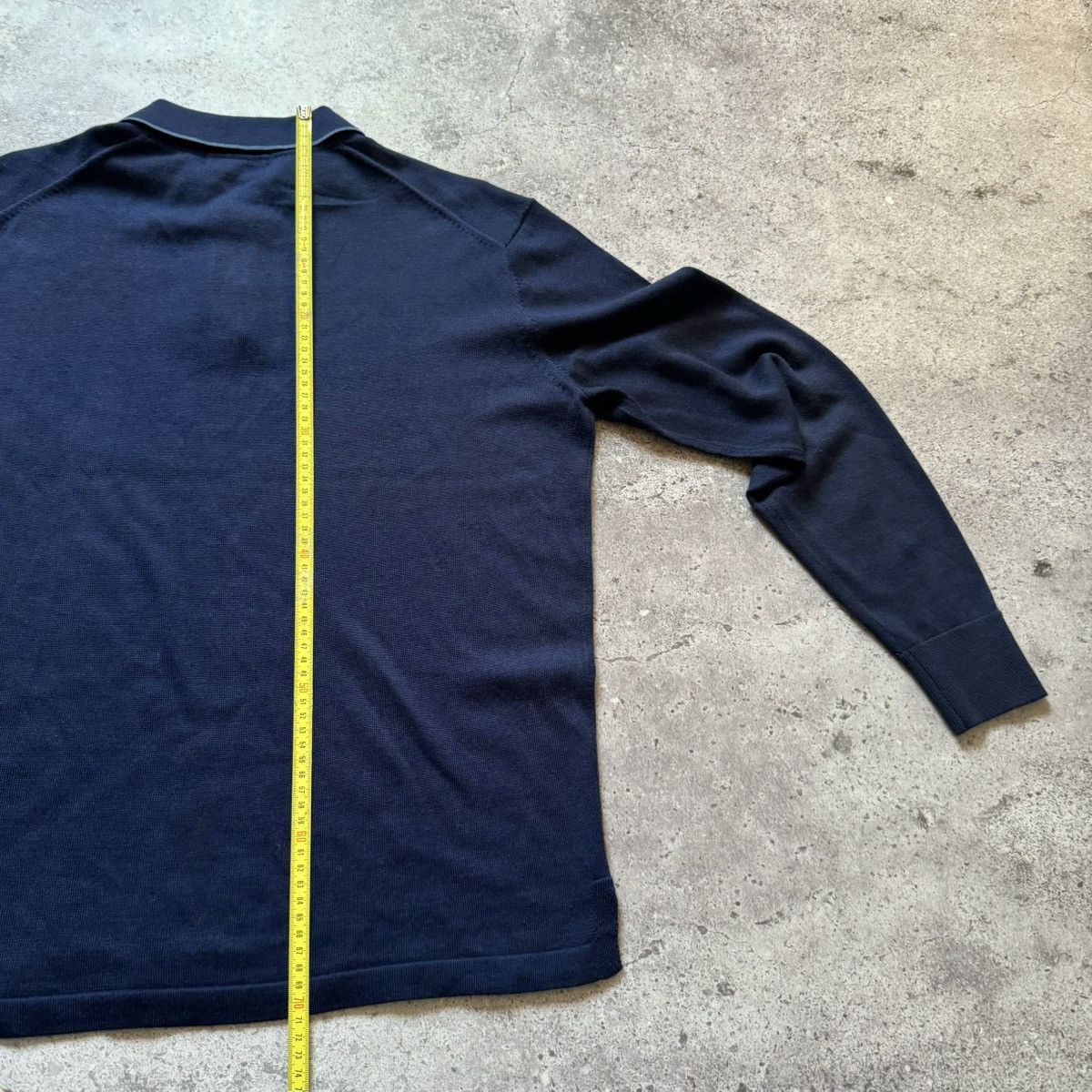 JW Anderson × Uniqlo Uniqlo x J.W. Anderson polo neck sweater Size US M / EU 48-50 / 2 - 10 Thumbnail