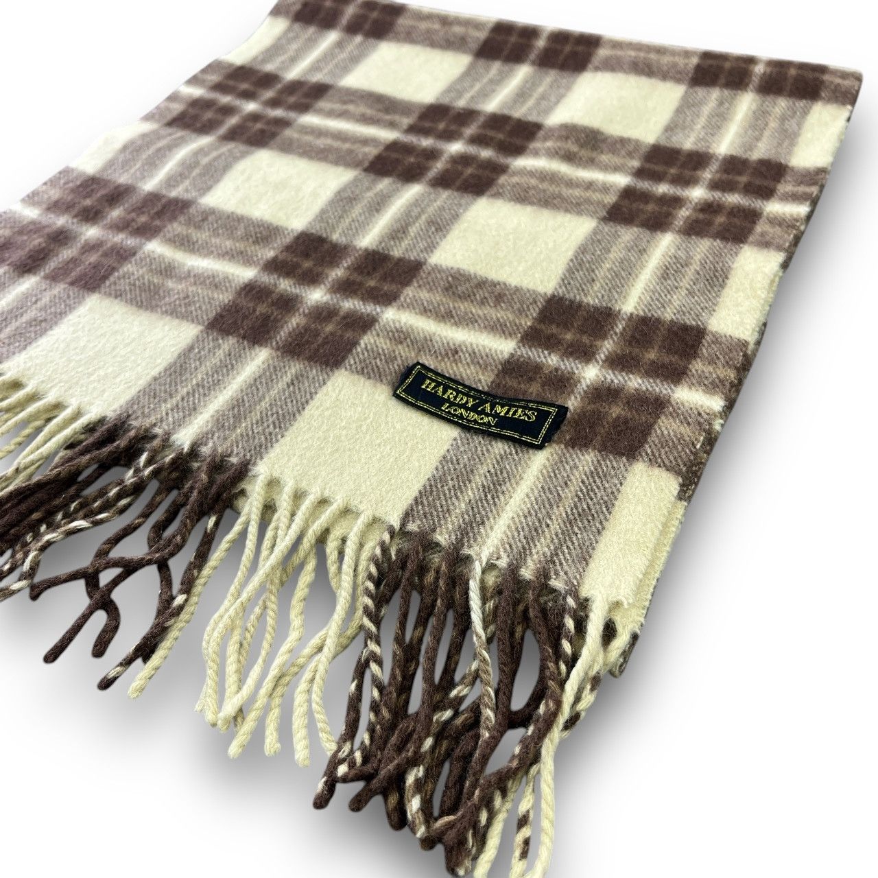 Hardy Amies Hardy Amies Scarf / Muffler / Neckwear - T636 Size ONE SIZE - 6 Thumbnail