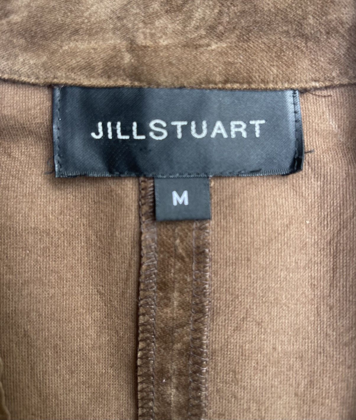 Designer × Japanese Brand × Jil Stuart Designer Jill Stuart Cropped Jacket Size M / US 6-8 / IT 42-44 - 3 Thumbnail
