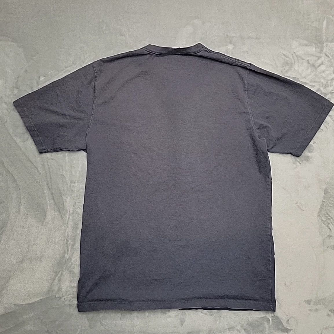 Carhartt Carhartt Shirt Mens LT Gray Loose Fit Crewneck Short Sleeve Pocket TEE K87-M Size US L / EU 52-54 / 3 - 6 Thumbnail