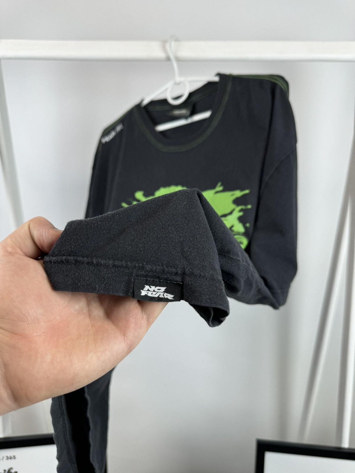 No Fear Vintage No Fear tee Size US XXL / EU 58 / 5 - 8 Thumbnail