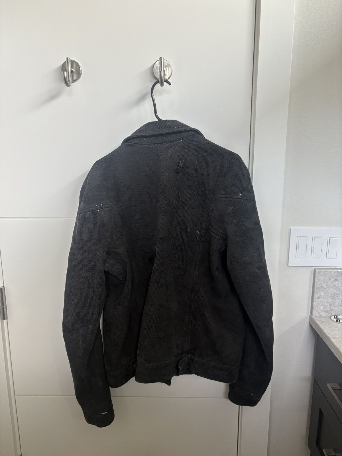 Boris Bidjan Saberi Boris Bidjan Saberi Tejana AW17 Size US XL / EU 56 / 4 - 6 Thumbnail