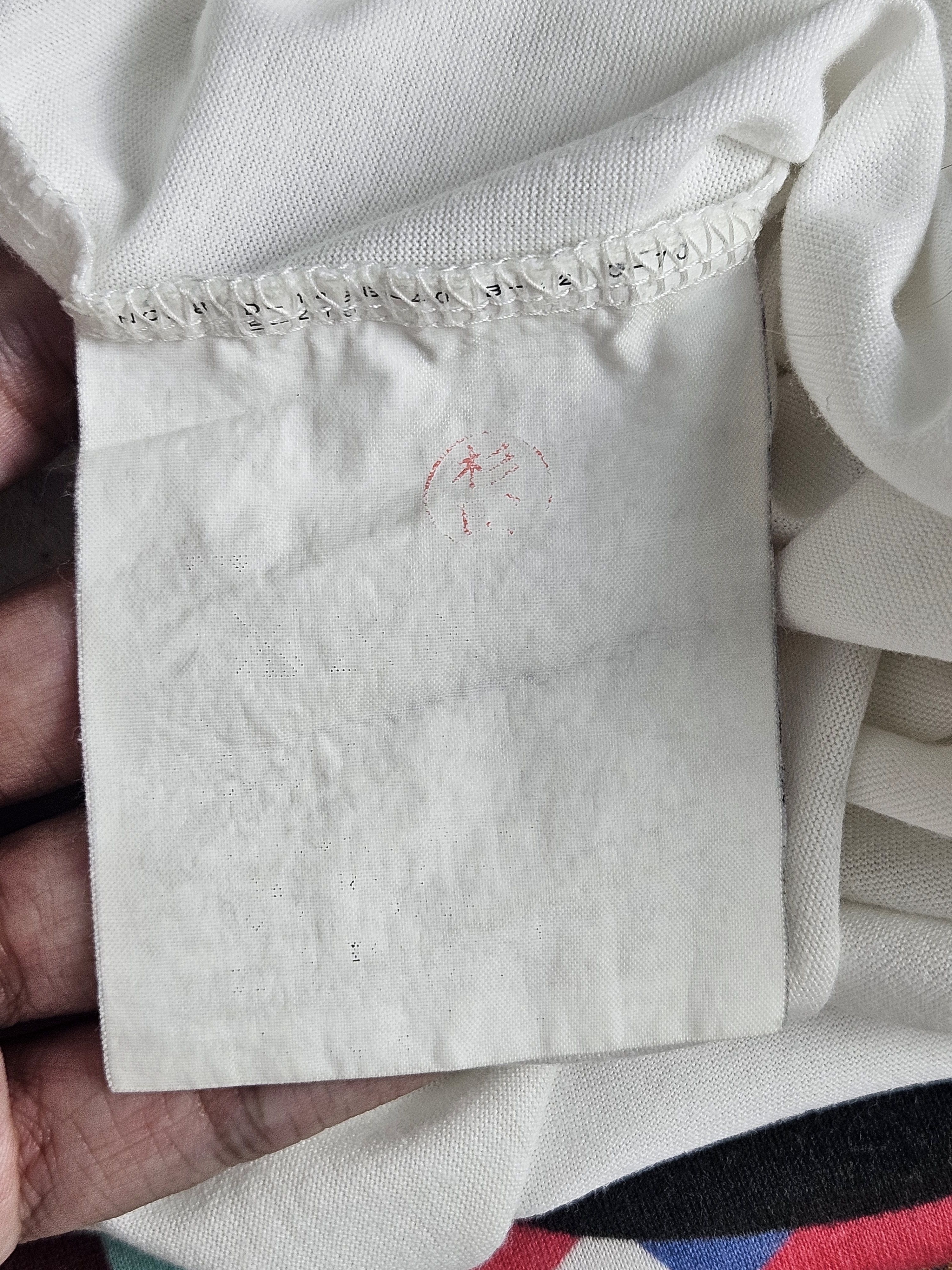 Comme des Garcons × Junya Watanabe Junya Watanabe Comme des Garcons Eye shirt Size US M / EU 48-50 / 2 - 5 Thumbnail