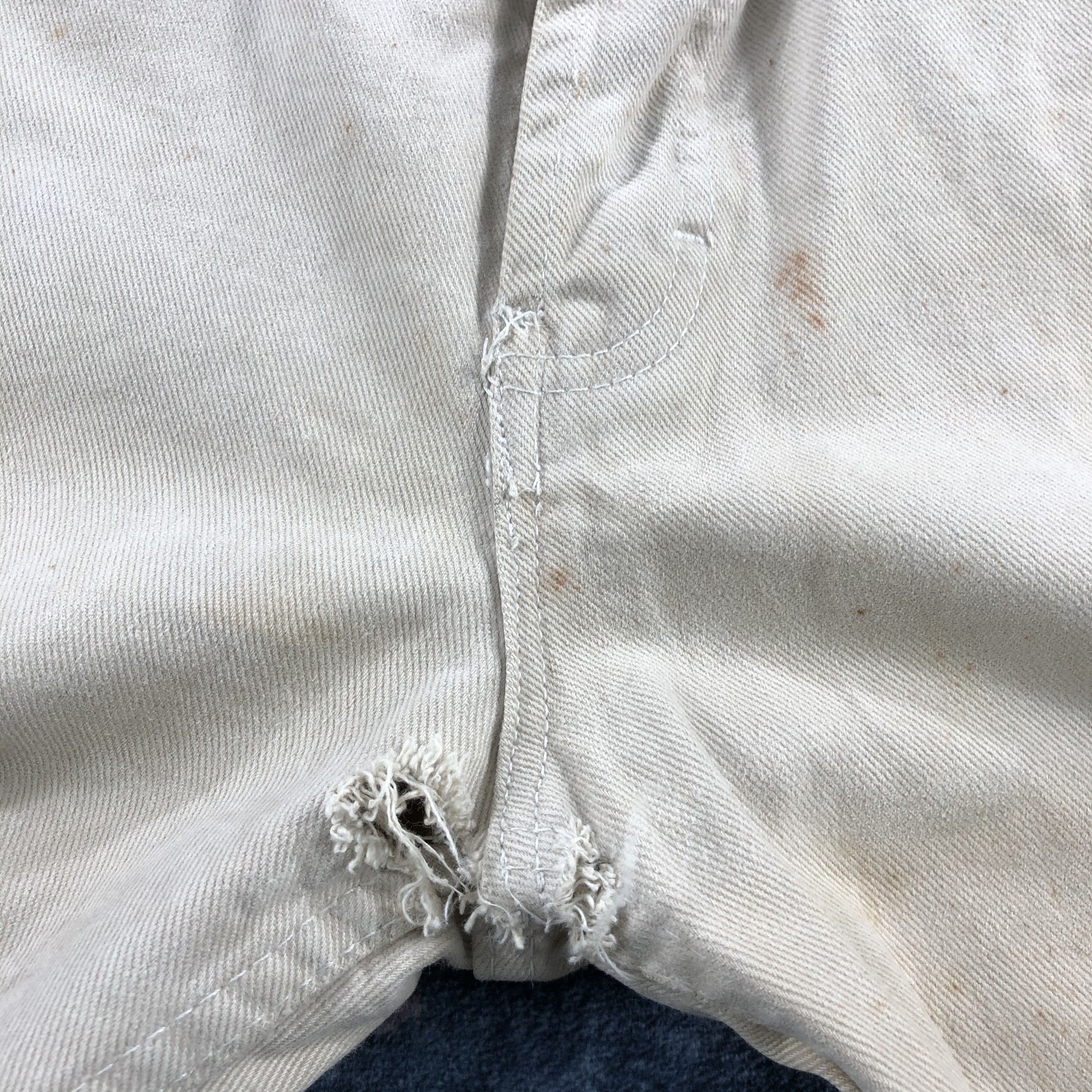 Levi's × Vintage Vintage 90s Levis 501 Jeans-JM2521 Size US 36 / EU 52 - 9 Thumbnail