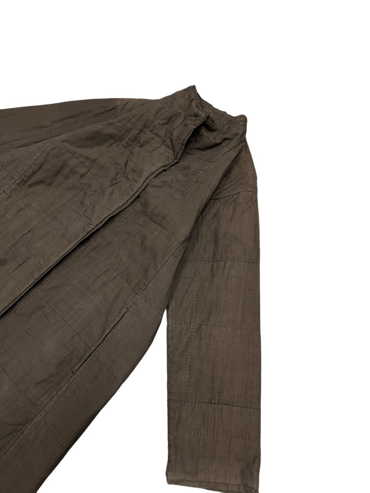 Issey Miyake Haath By Issey Miyake Snap Button Jacket Size US M / EU 48-50 / 2 - 2 Thumbnail