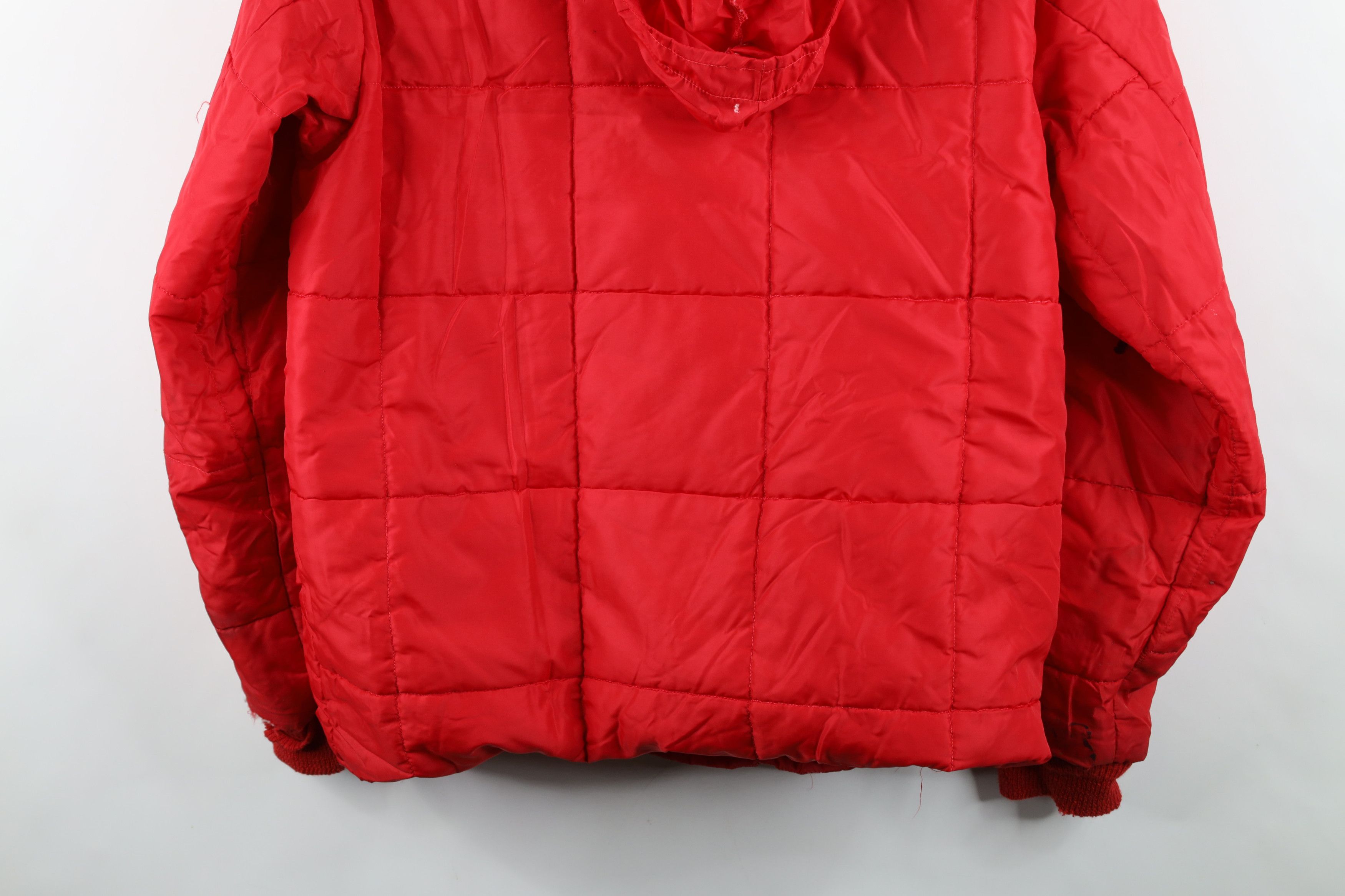 Woolrich Woolen Mills Vintage 60s Woolrich 2 In 1 Wool Insulated Jacket USA Size US XL / EU 56 / 4 - 18 Thumbnail