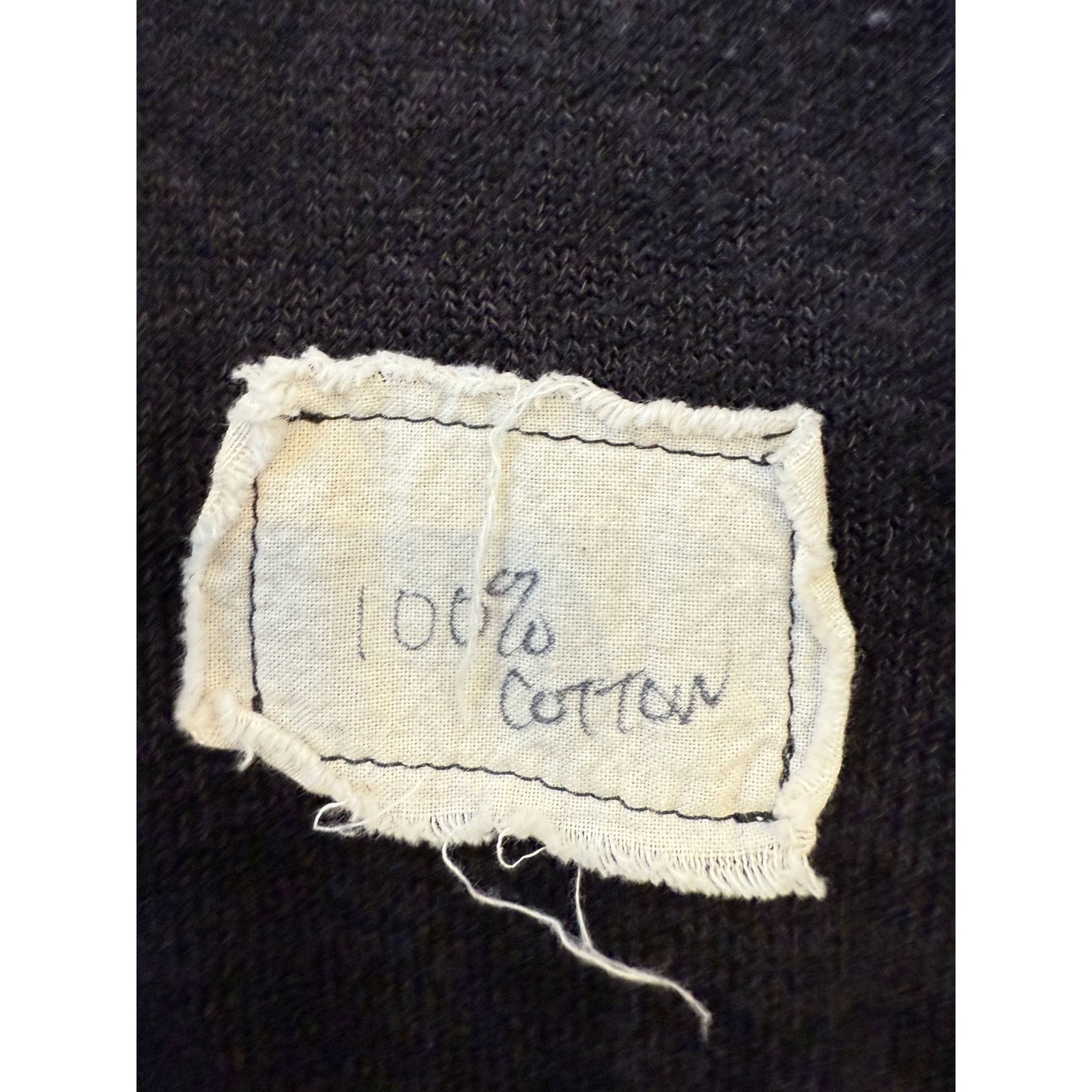 Greg Lauren Greg Lauren SAMPLE Long Black Cozy/Tent Flight Studio Jacket Size US M / EU 48-50 / 2 - 4 Thumbnail