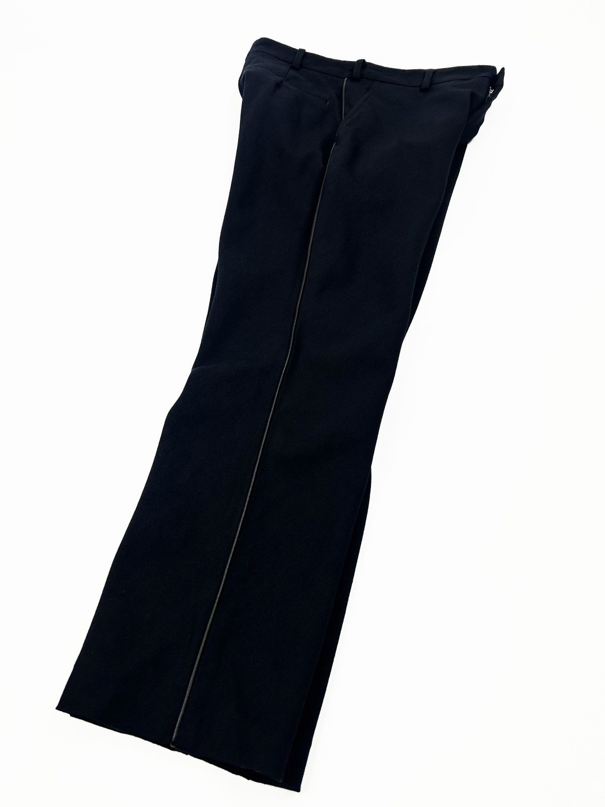 Comme des Garcons × H&M × Vintage rare Comme Des Garçons x H&M Wool Trousers Vintage Archive Size US 30 / EU 46 - 6 Thumbnail