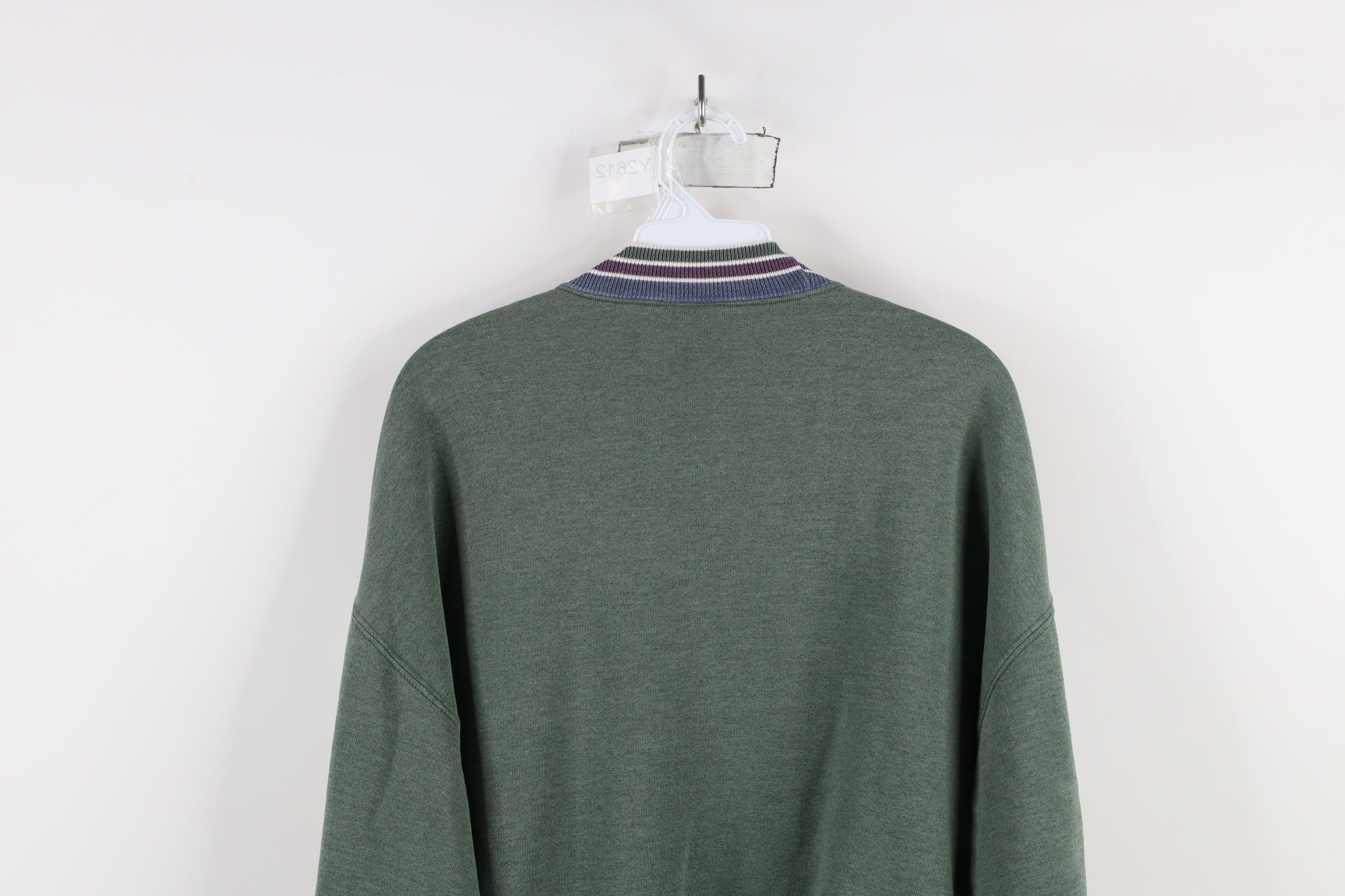 Vintage Vintage 90s Streetwear Hallmark Crewneck Sweatshirt USA Size XL / US 12-14 / IT 48-50 - 12 Thumbnail