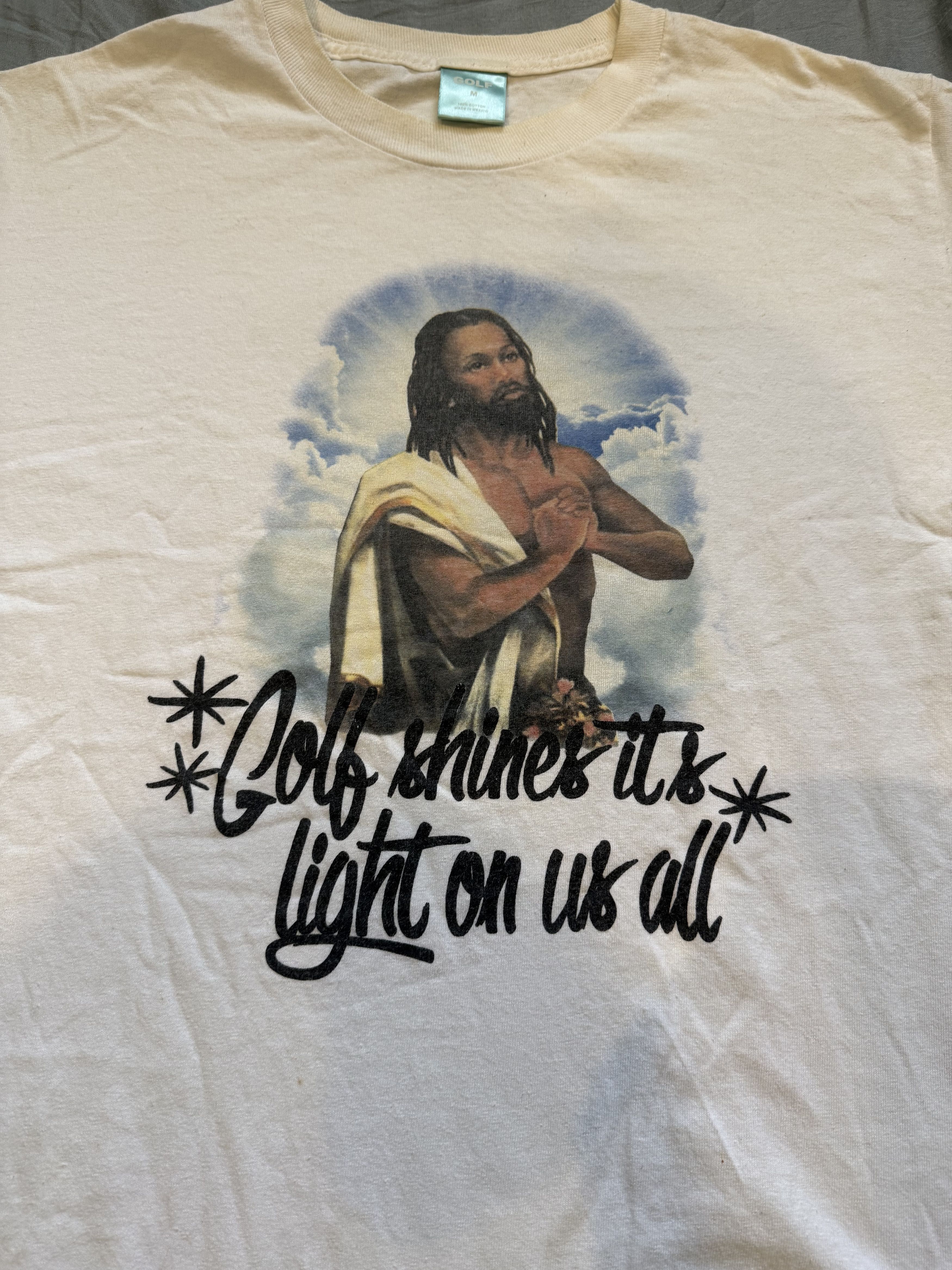 Golf Wang Golf shines T-shirt Size US M / EU 48-50 / 2 - 2 Thumbnail