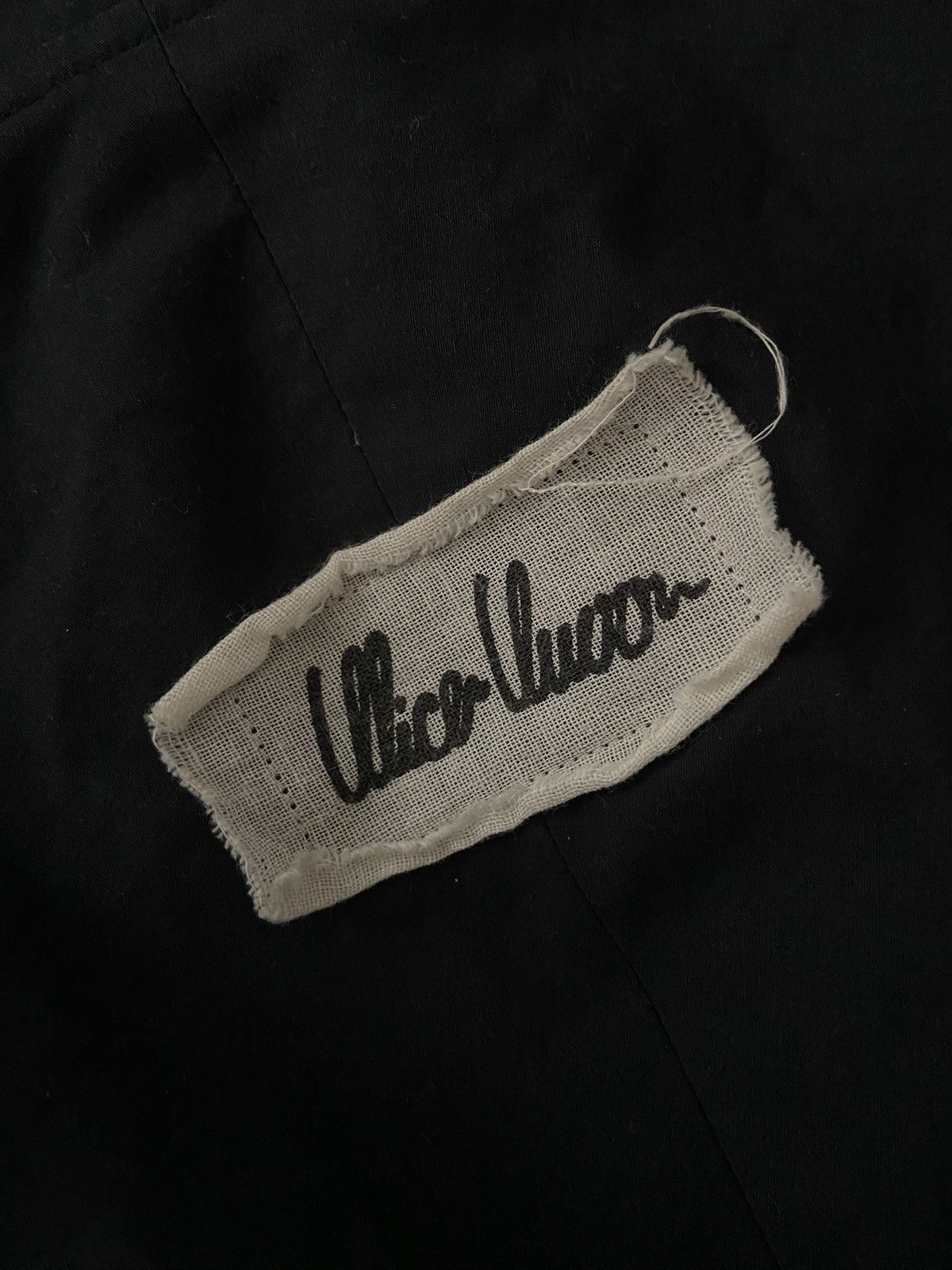 Japanese Brand ss99 alice auaa hook jacket Size US M / EU 48-50 / 2 - 5 Thumbnail