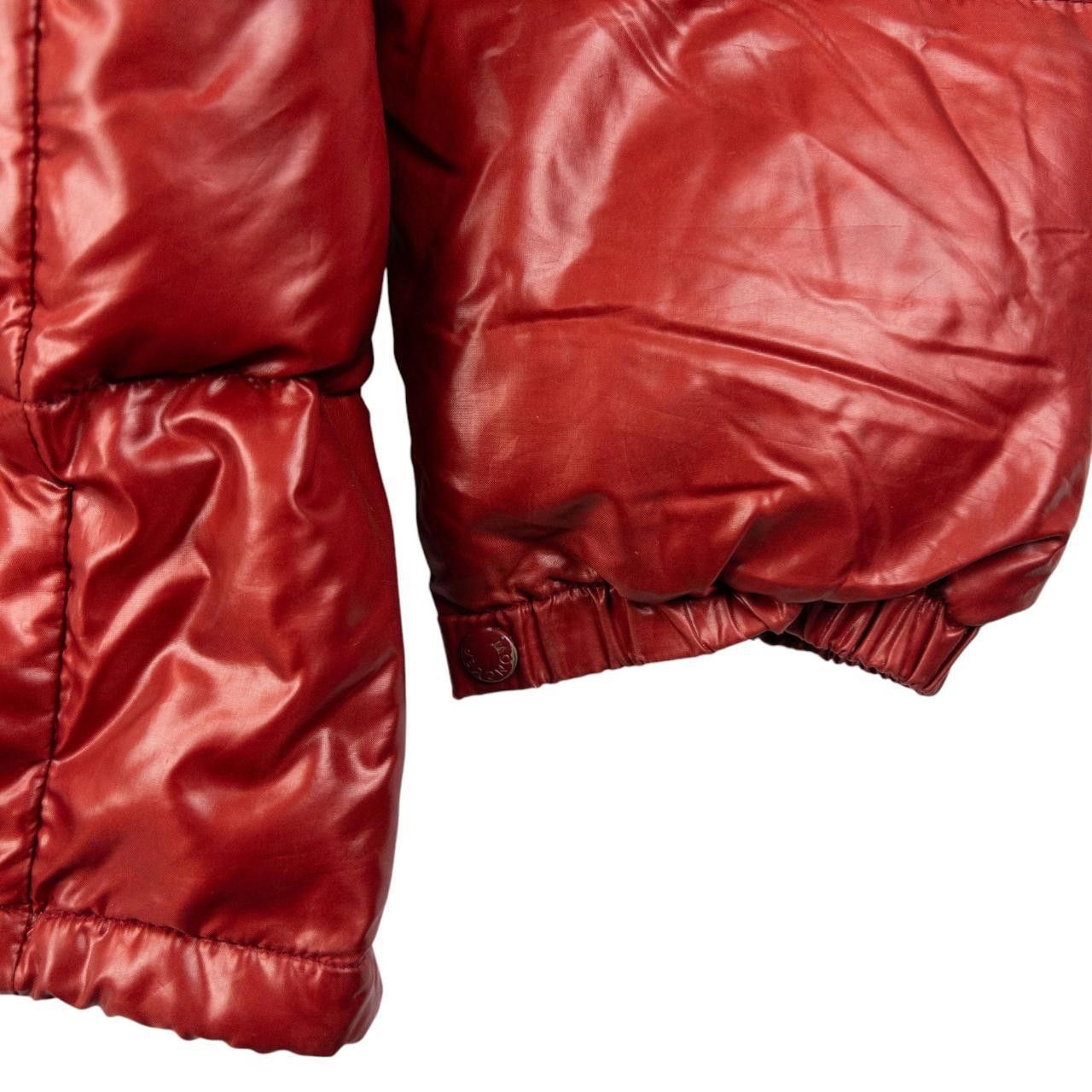 Moncler Vintage Moncler Zip Up Puffer Jacket Size XL Size US XL / EU 56 / 4 - 8 Thumbnail