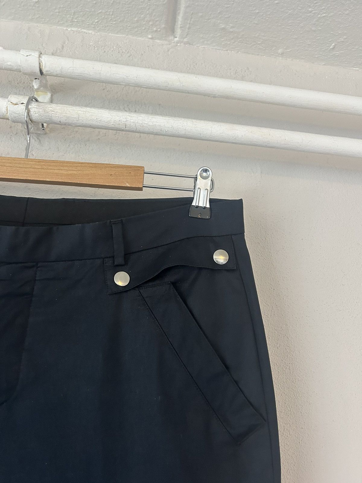 Dior Navy Pocket Pants Size US 36 / EU 52 - 4 Thumbnail