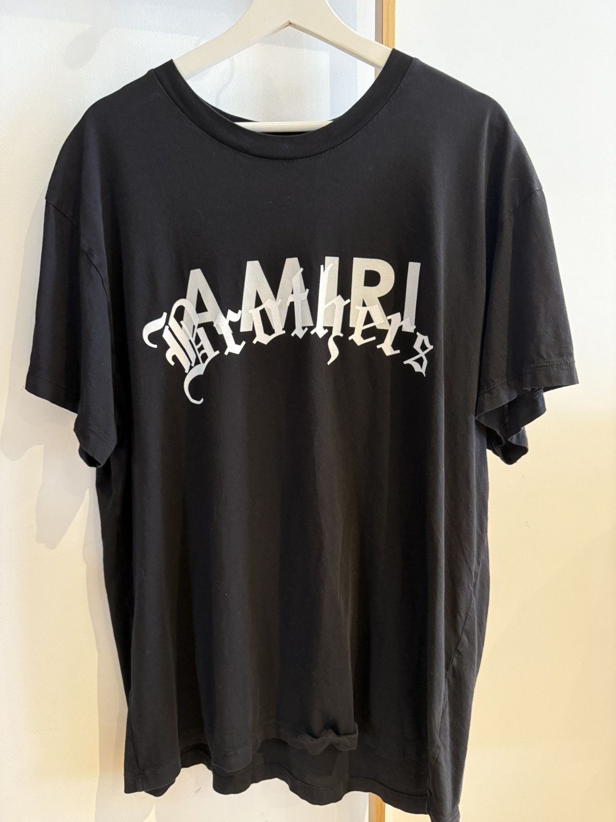 Amiri Amiri T-Shirt Size US XL / EU 56 / 4 - 1 Thumbnail