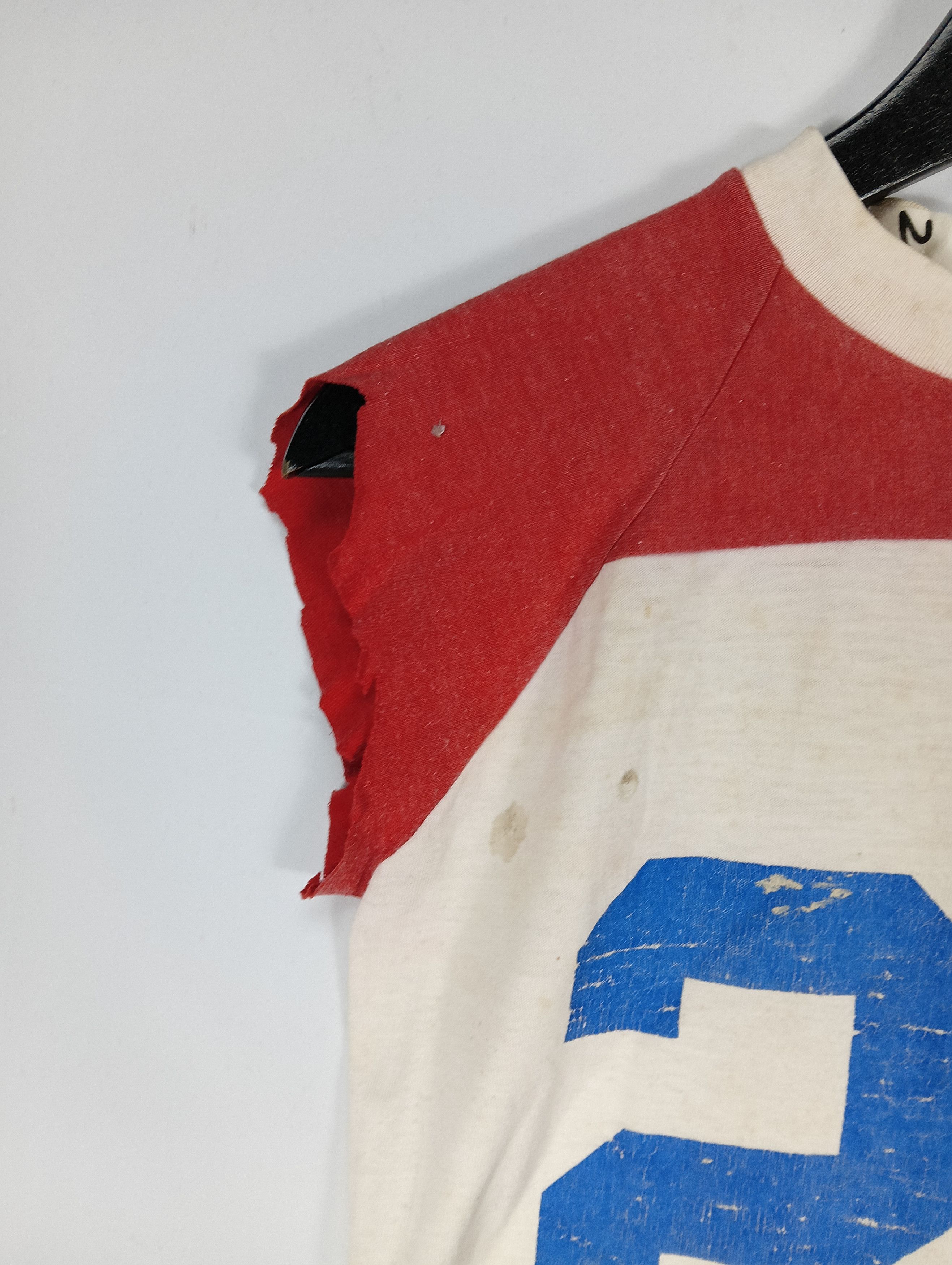 Other DISTRESSED TEE FIT S WELLY 24 Size US S / EU 44-46 / 1 - 4 Thumbnail