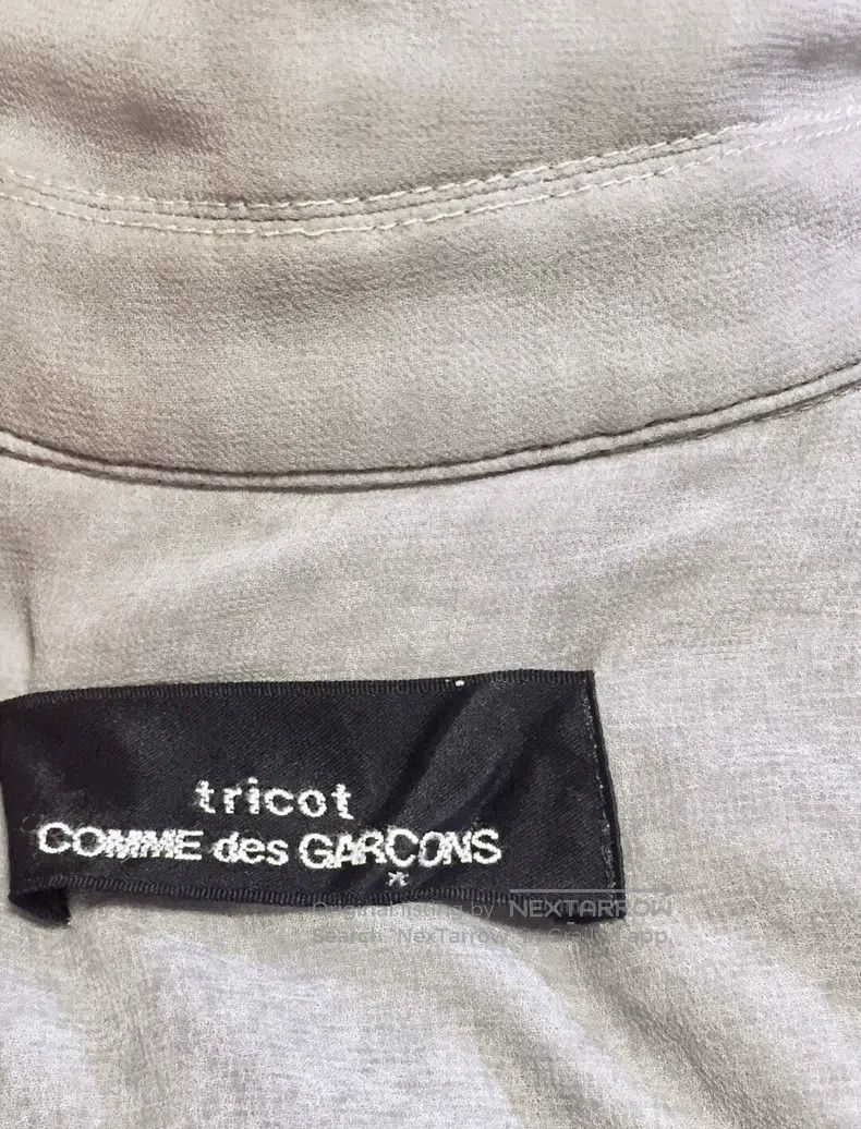 Comme des Garcons Comme Des Garcons size one-size-fits-all waistcoat Size S / US 4 / IT 40 - 3 Thumbnail