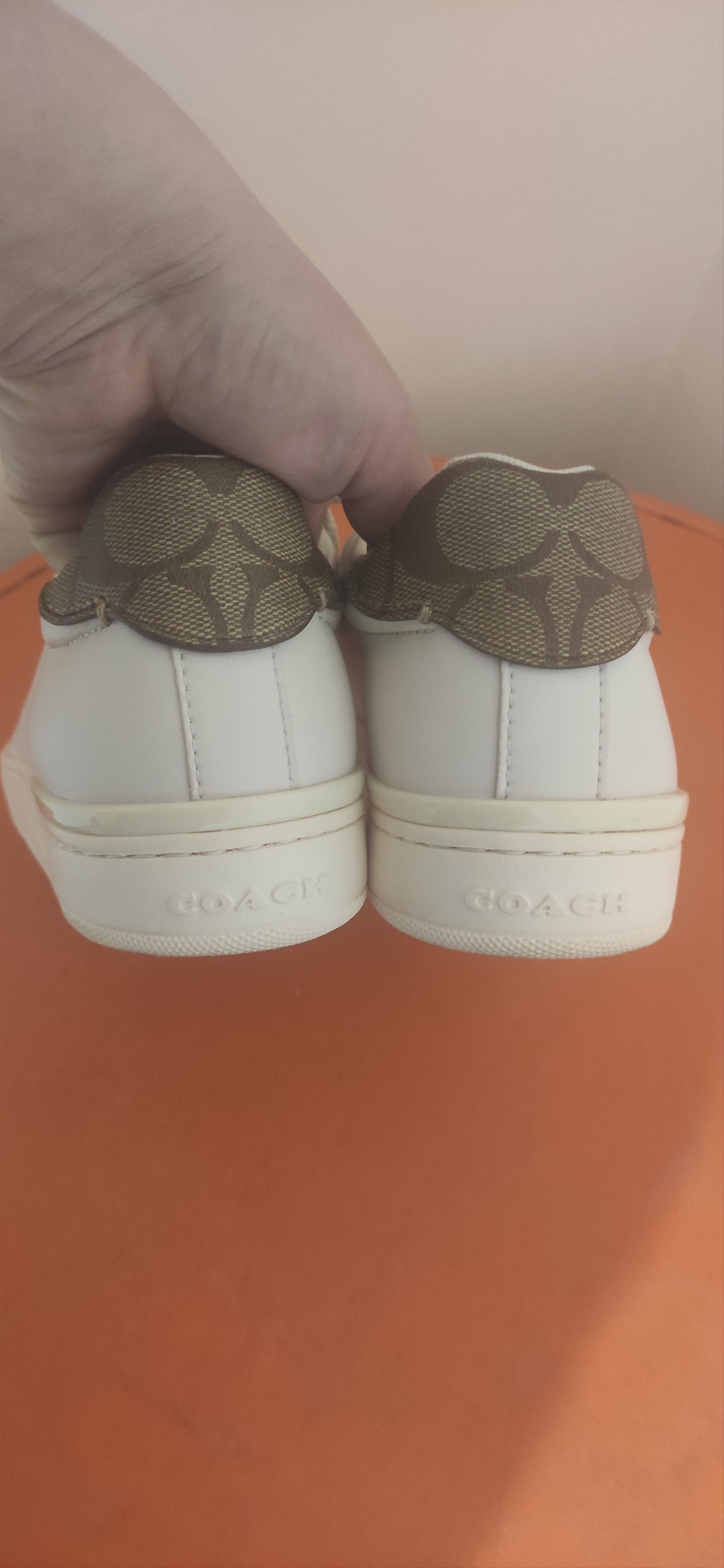 Coach The women's sneakers Coach Size US 6.5 / IT 36.5 - 3 Thumbnail