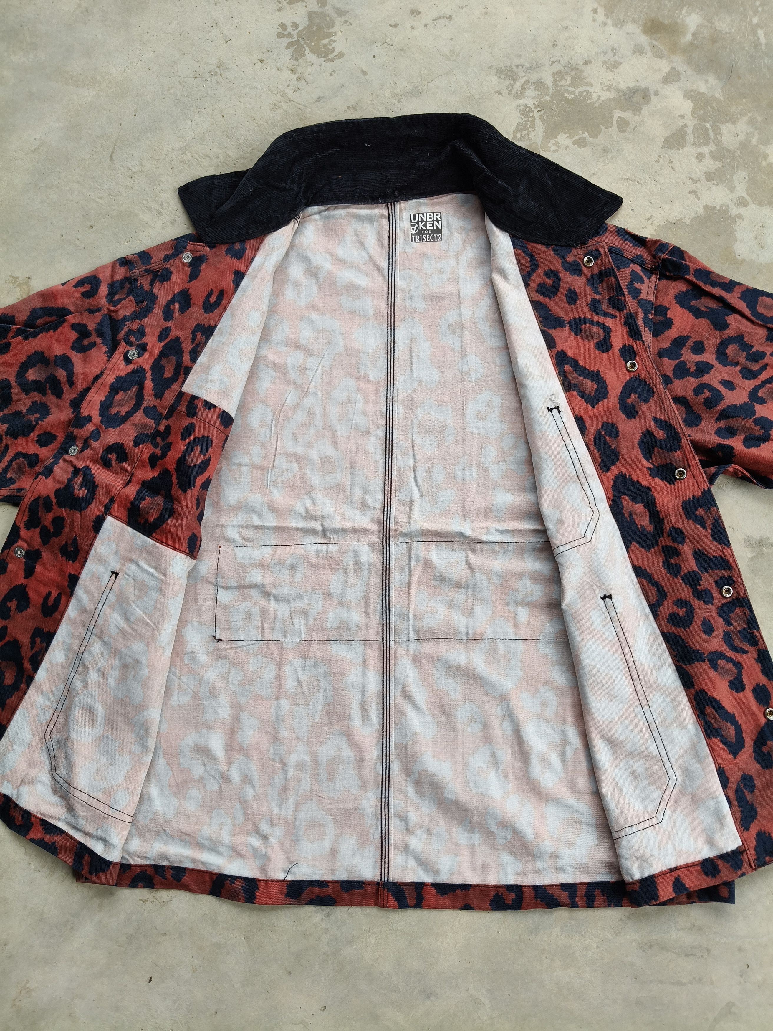 Other UNBROKEN For TRISECT2 PREDATOR JACKET Size US M / EU 48-50 / 2 - 8 Thumbnail