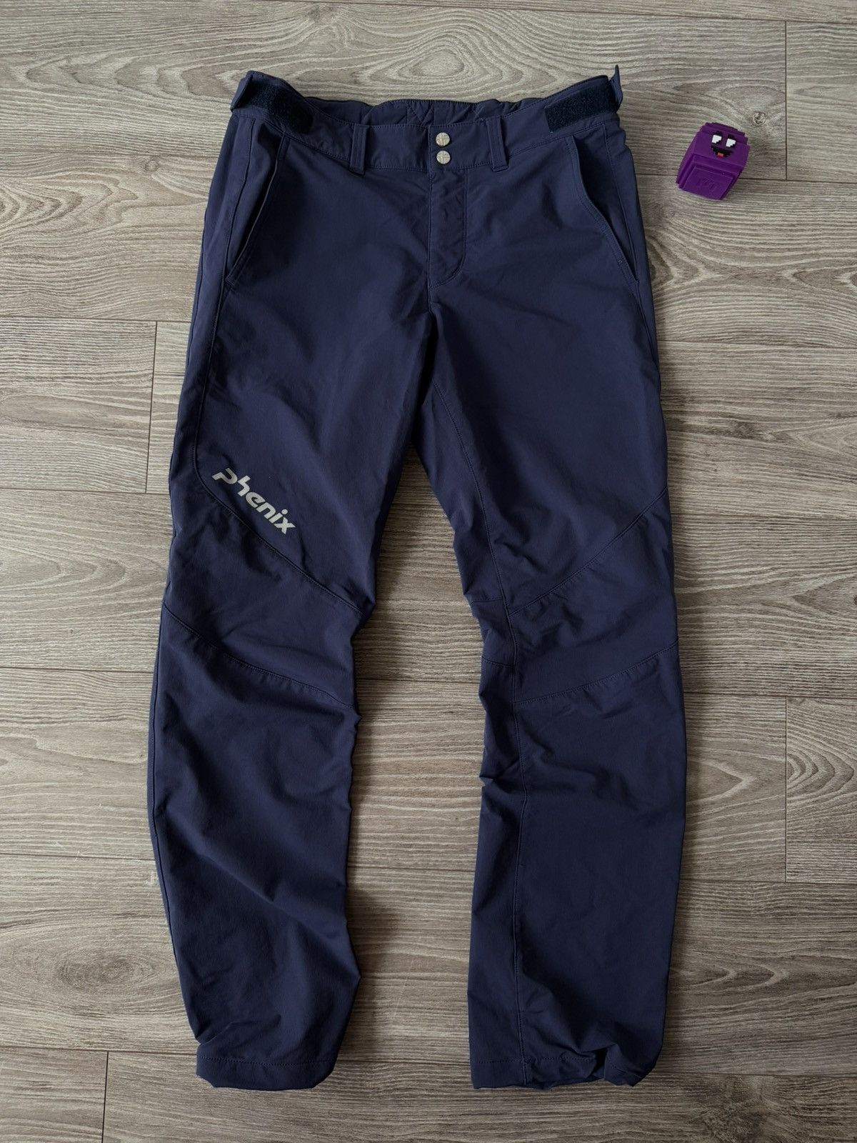 Phenix Phenix Racing Gorpcore Regular Lite Mens Pants Size US 32 / EU 48 - 1 Thumbnail