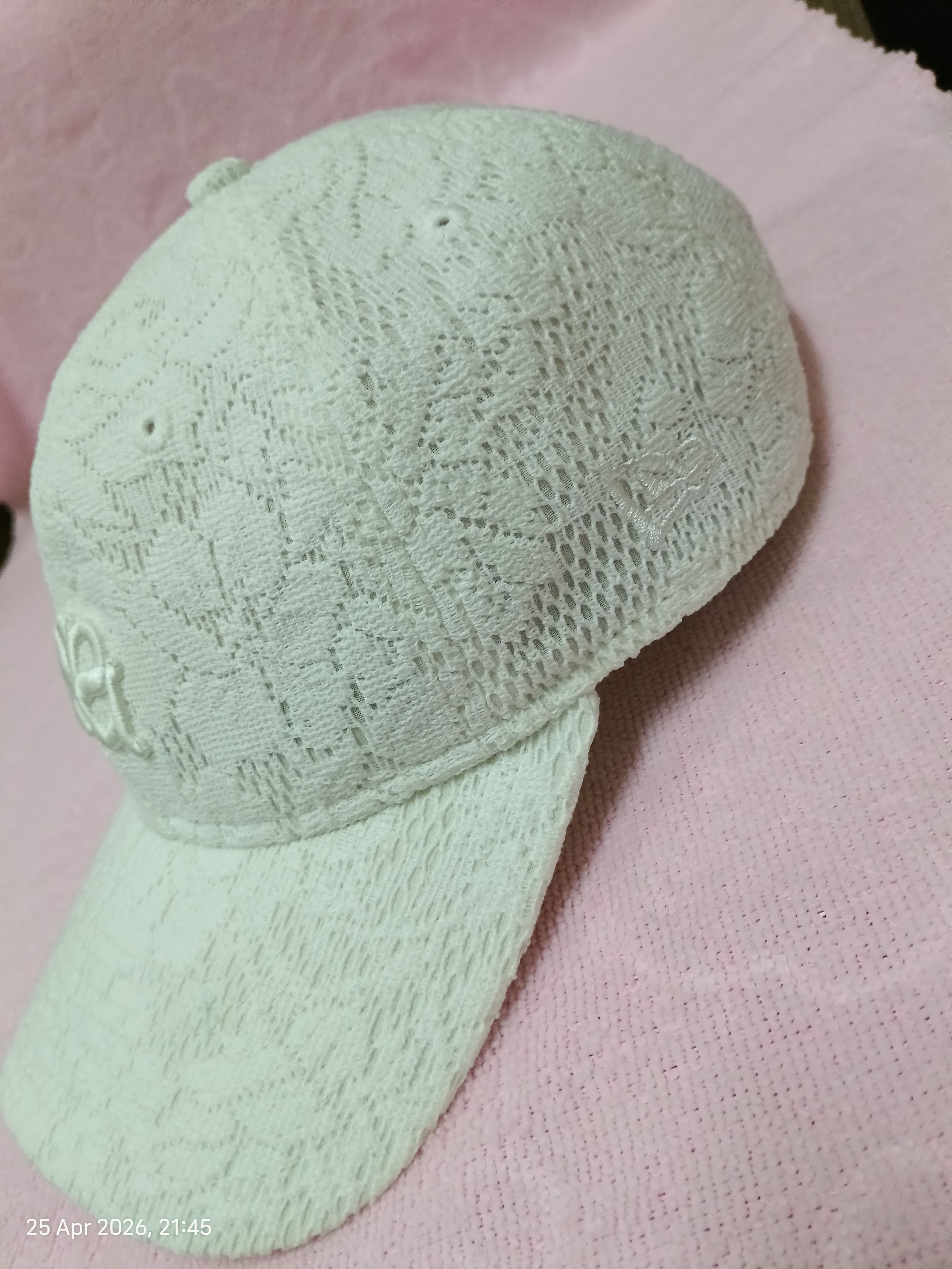 New Era NEW ERA COLLAB SNIDEL JAPAN RELEASE CAP Size ONE SIZE - 3 Thumbnail