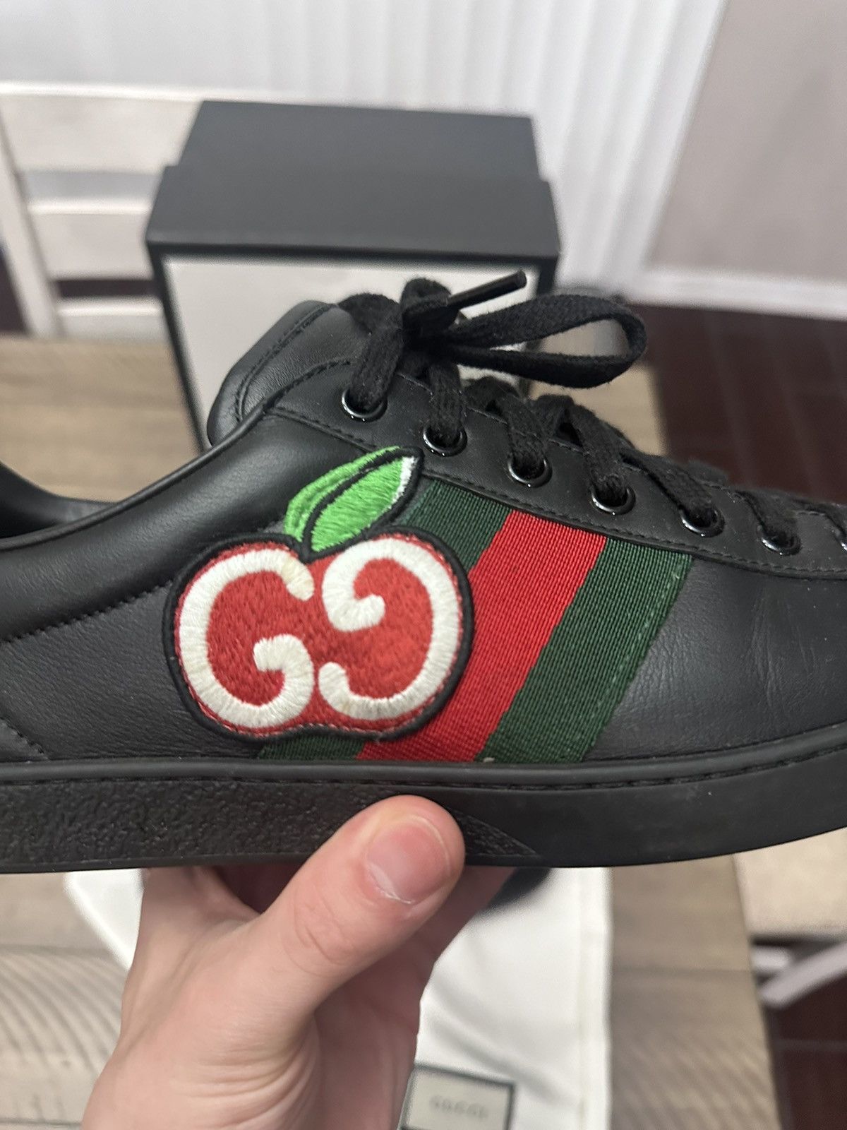 Gucci Gucci sneakers Size US 9.5 / EU 42-43 - 8 Thumbnail