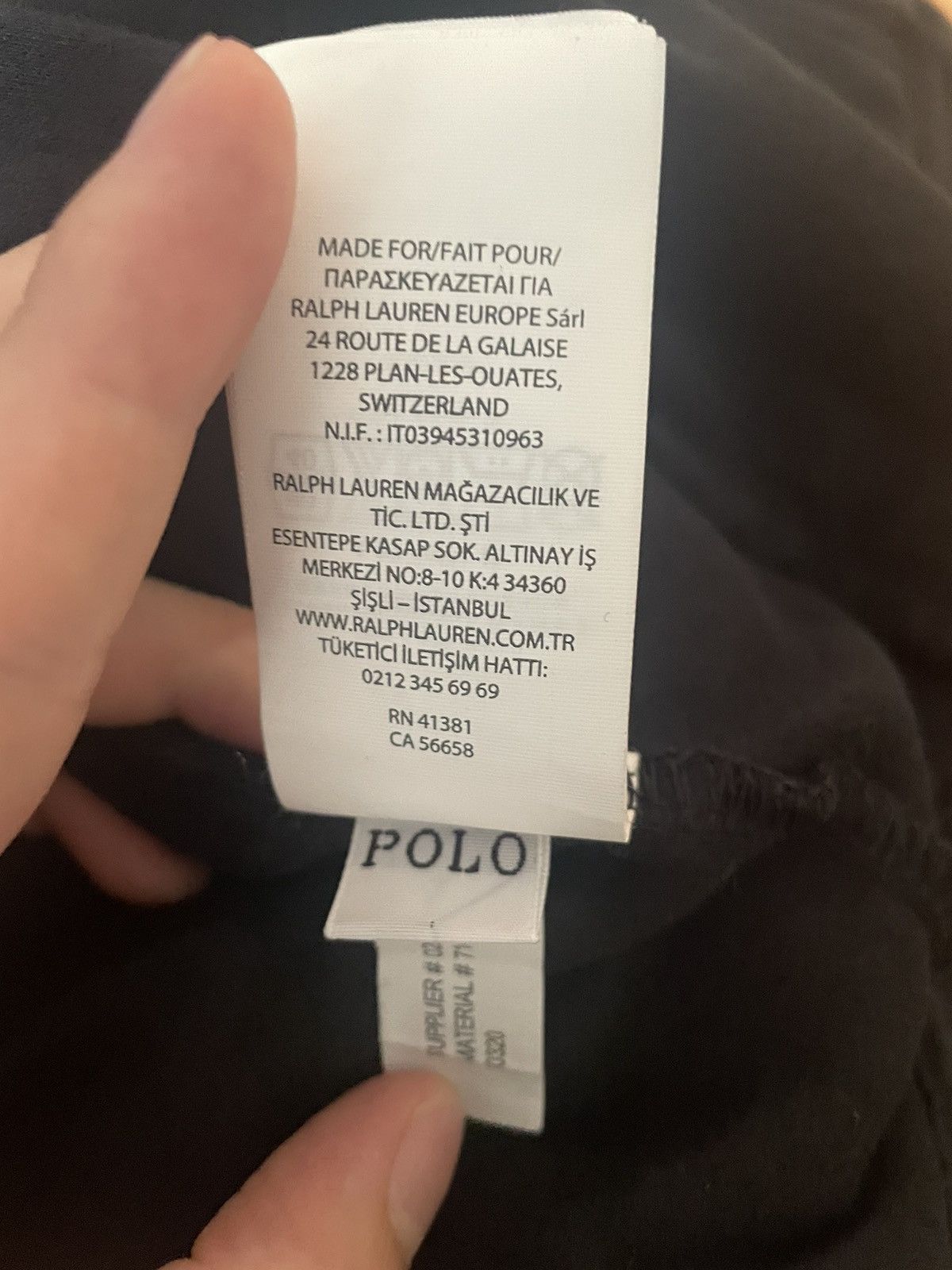 Polo Ralph Lauren Polo Ralph Lauren zip up Size US S / EU 44-46 / 1 - 8 Thumbnail