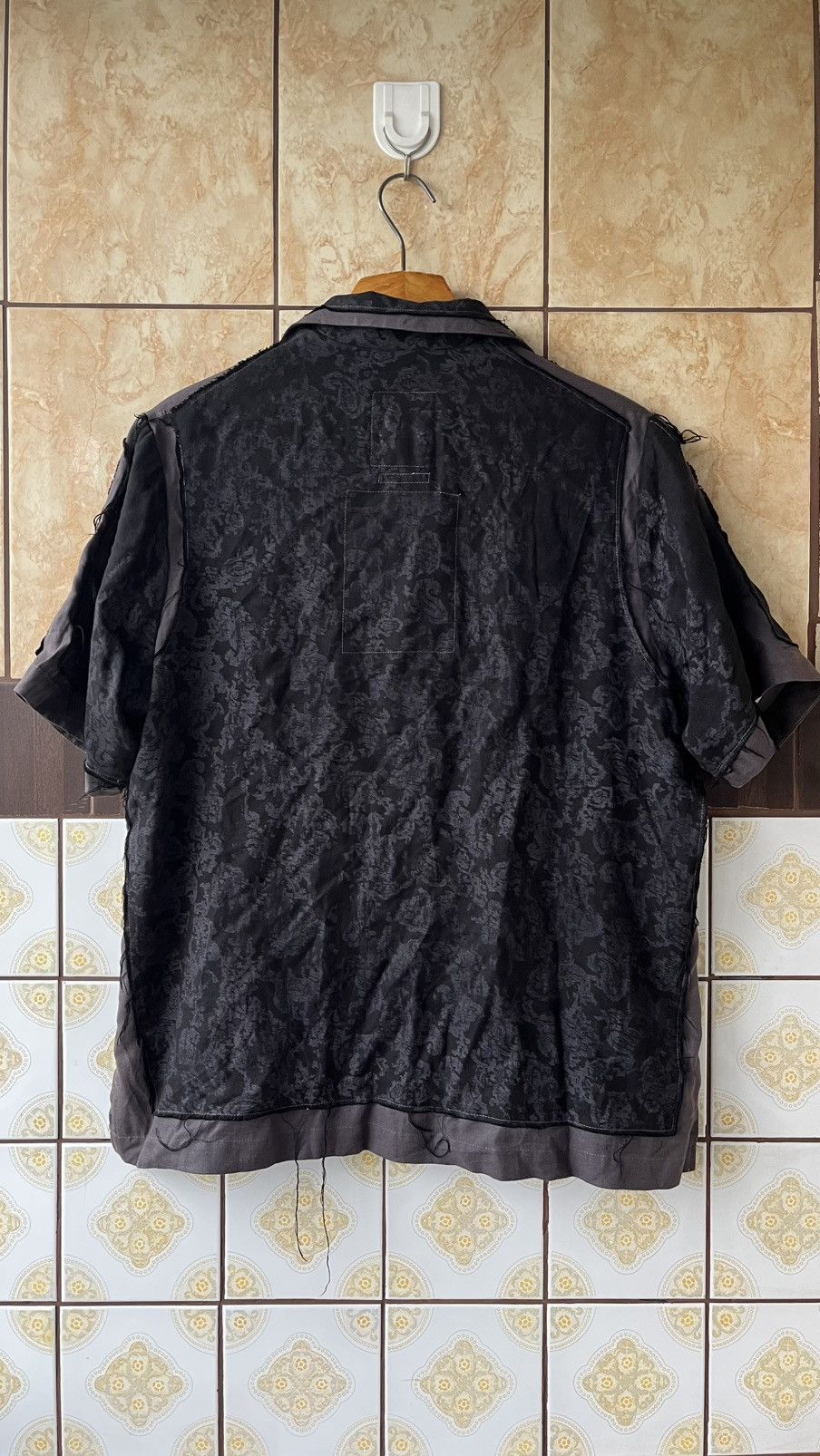 Professor.E Professor E ss20 up button shirt Size US S / EU 44-46 / 1 - 2 Thumbnail