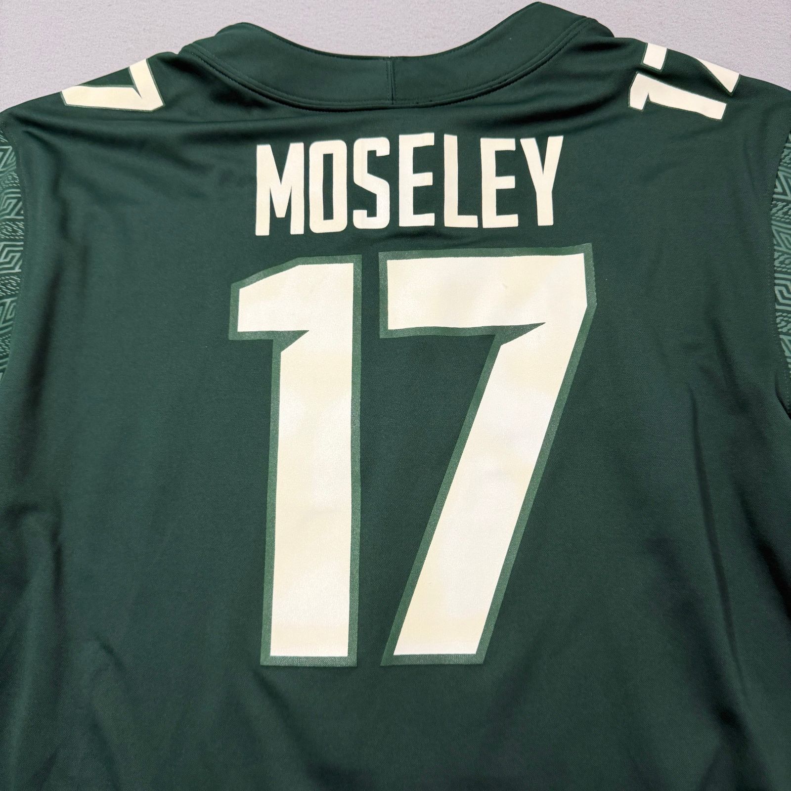 Nike Nike Michigan State Spartans Tre Mosley Jersey Adult 2XL NEW Size US XXL / EU 58 / 5 - 9 Thumbnail