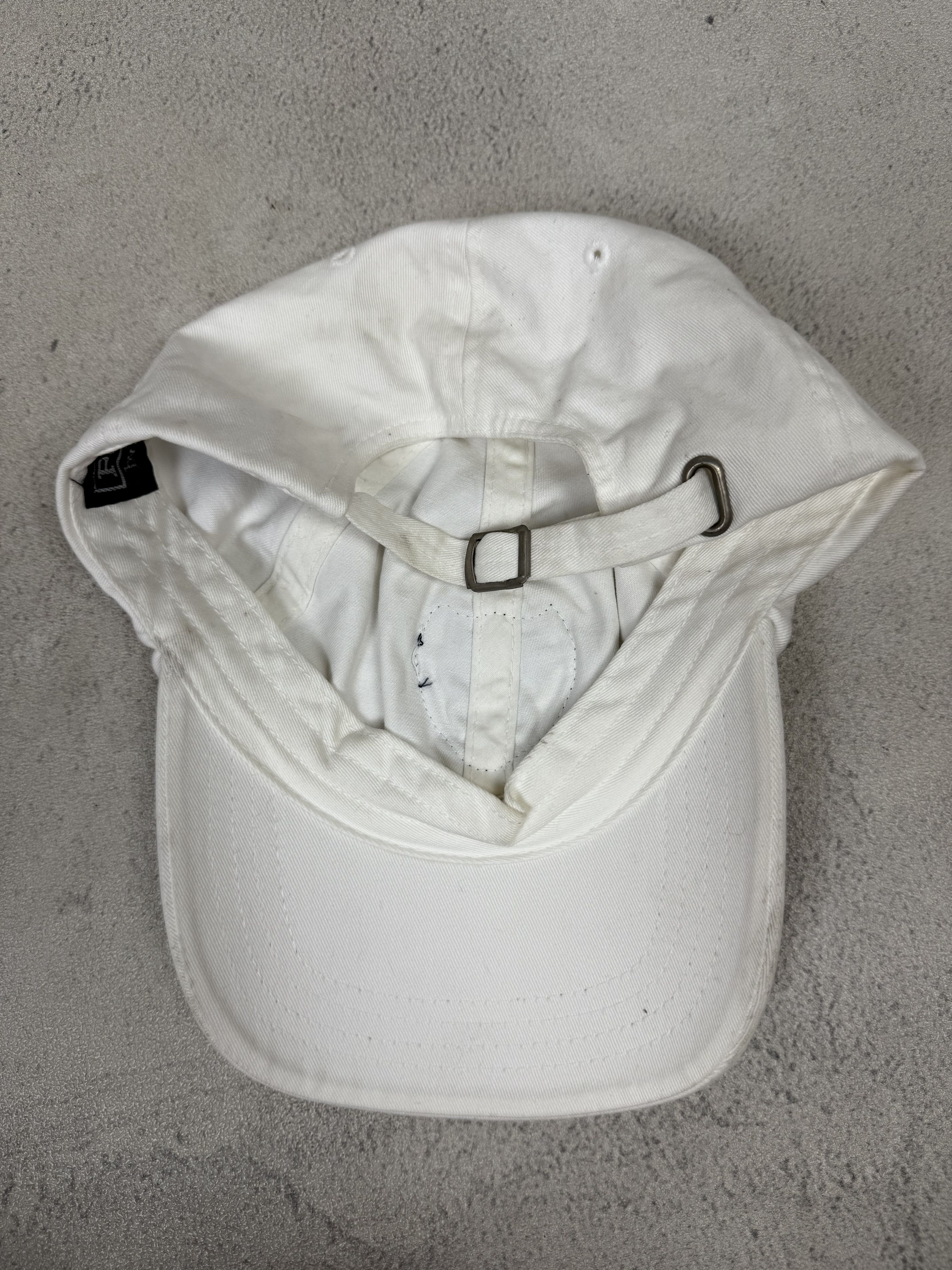 Polo Ralph Lauren Vintage Polo Ralph Lauren 67 Shield Hat Cap Size ONE SIZE - 4 Thumbnail