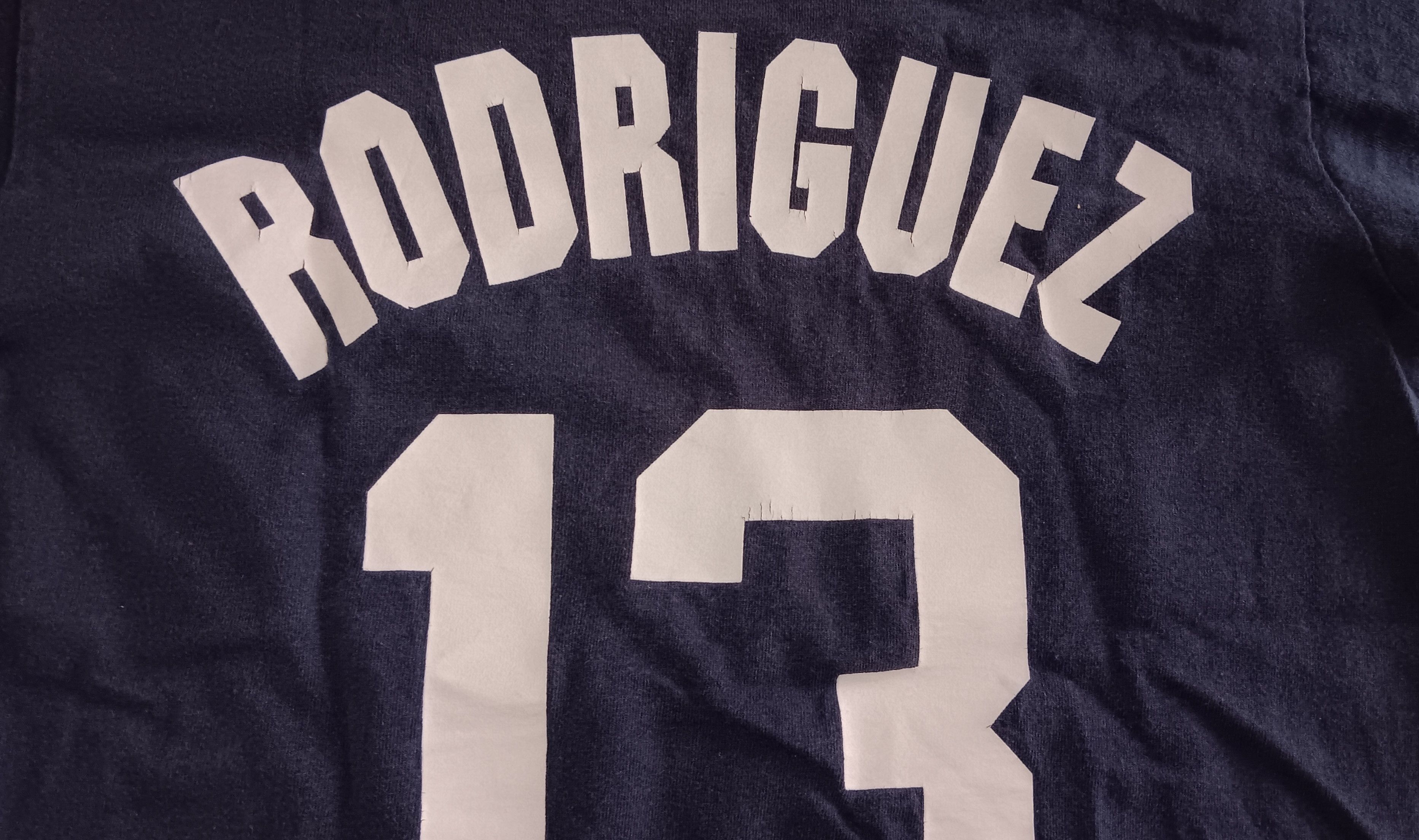 Majestic Rodriquez | Vintage New York Yankees Shirt Size US S / EU 44-46 / 1 - 6 Thumbnail