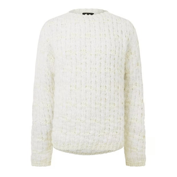 Moncler Crew Knit Jumper Size US XL / EU 56 / 4 - 1 Thumbnail