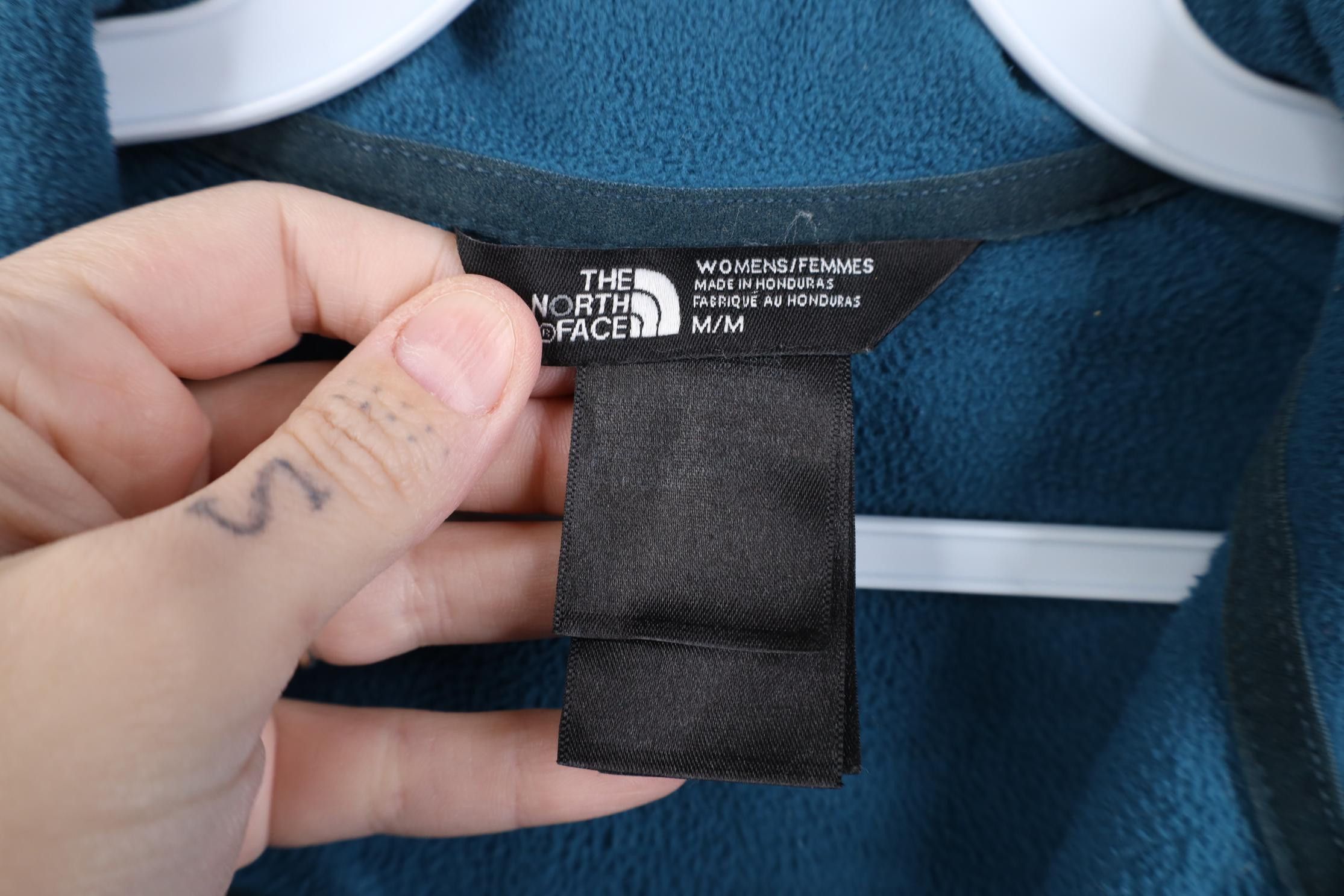 The North Face Vintage Y2K The North Face Lightweight 1/4 Zip Sweater Size M / US 6-8 / IT 42-44 - 5 Thumbnail