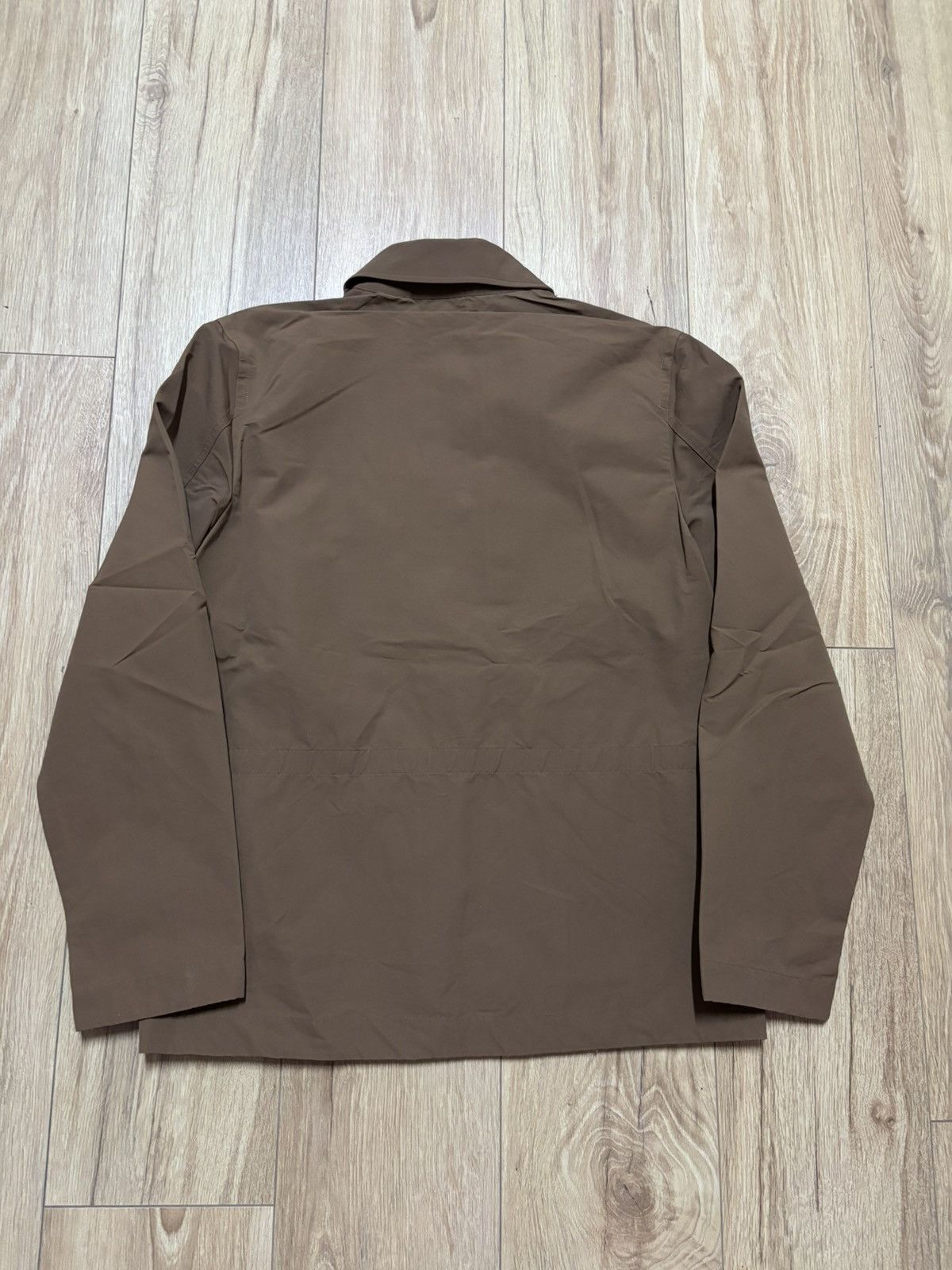 Helmut Lang Helmut Lang utility jacket 2022-2023 brown Size US S / EU 44-46 / 1 - 9 Thumbnail